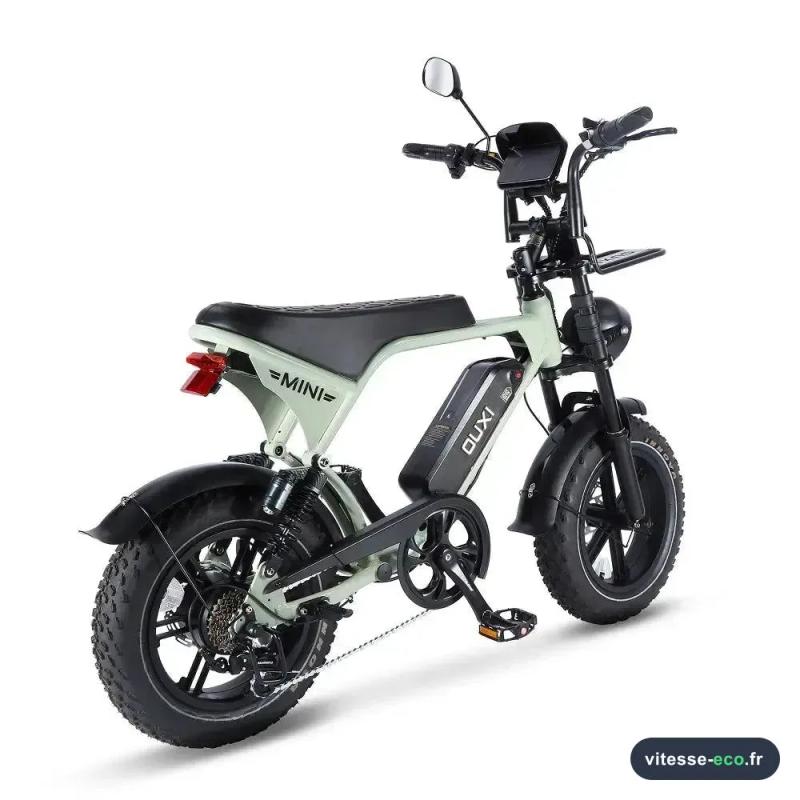 OUXI V8 Ultra Mini — Vert