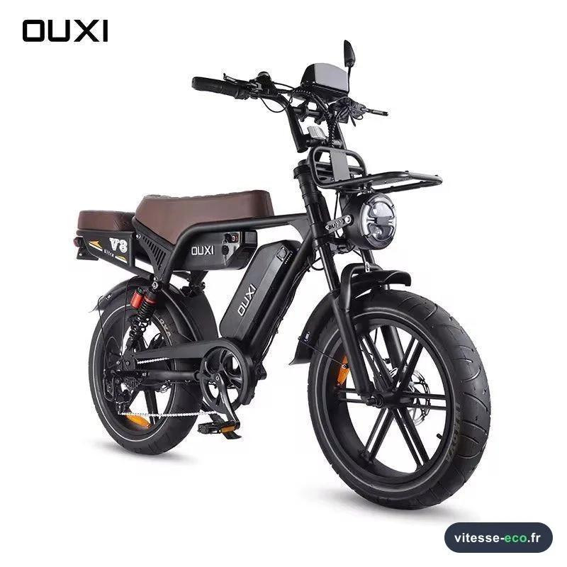 Ouxi V8 Ultra بطارية مزدوجة 2025