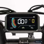 QMWheel V20 برو ميني — أسود