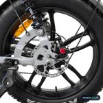 QMWheel S20 Pro — Gris Nardo
