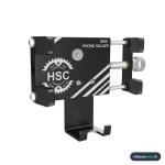 HSC Aluminium Handyhalter fiets - GSM houder - Universal - Handyhalter scooter
