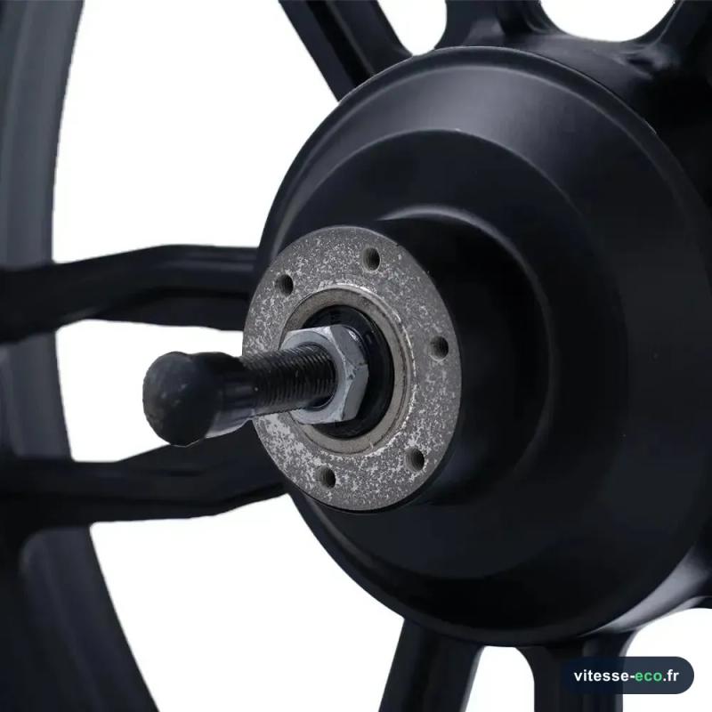 V20/S20 - Motor - Met Velg - 250 watt - Zwarte kabel