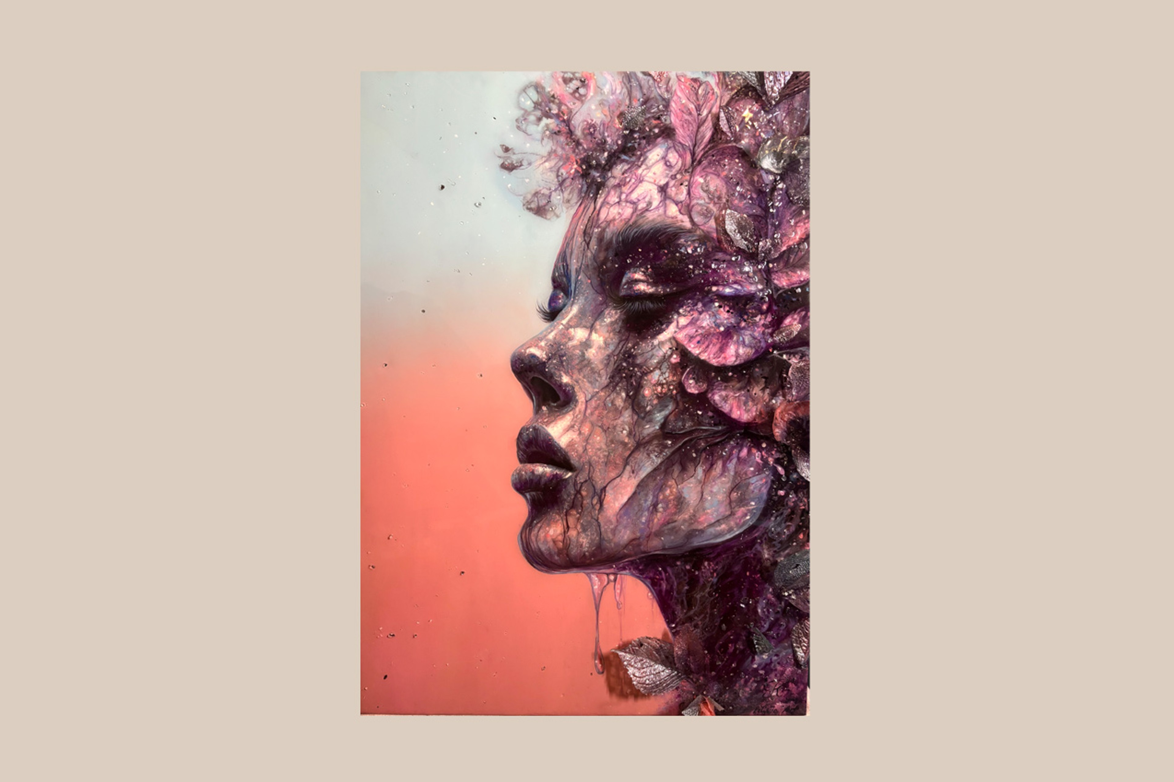 Kunstausstellung Feli Jo. Art vom 05.09. bis 07.09. im i-HOF, Bild 5