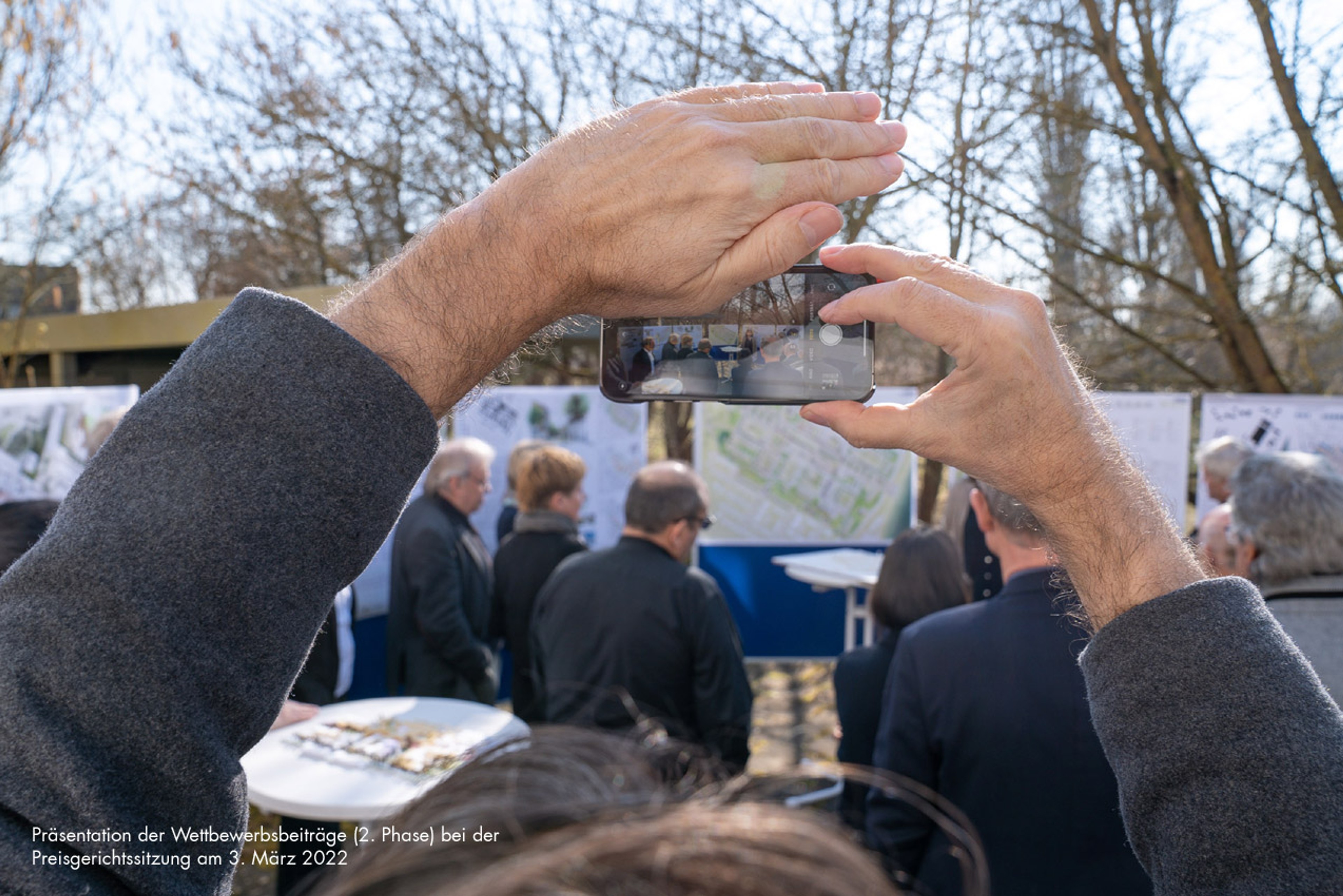 Preisgericht kürt Gewinner im Wettbewerb zum i-HOF, Bild 6