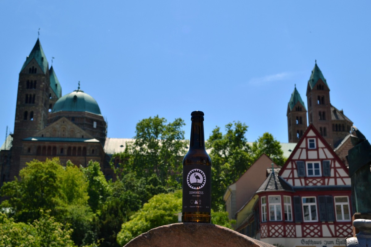 Craftbier & Biertradition im Industriehof
