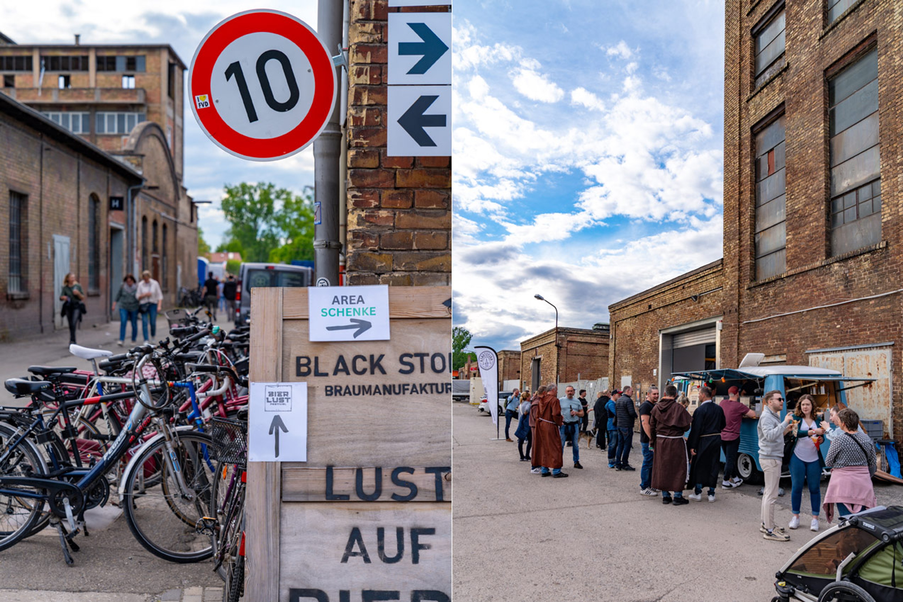 Eindrücke vom Bier Lust Festival, Bild 1