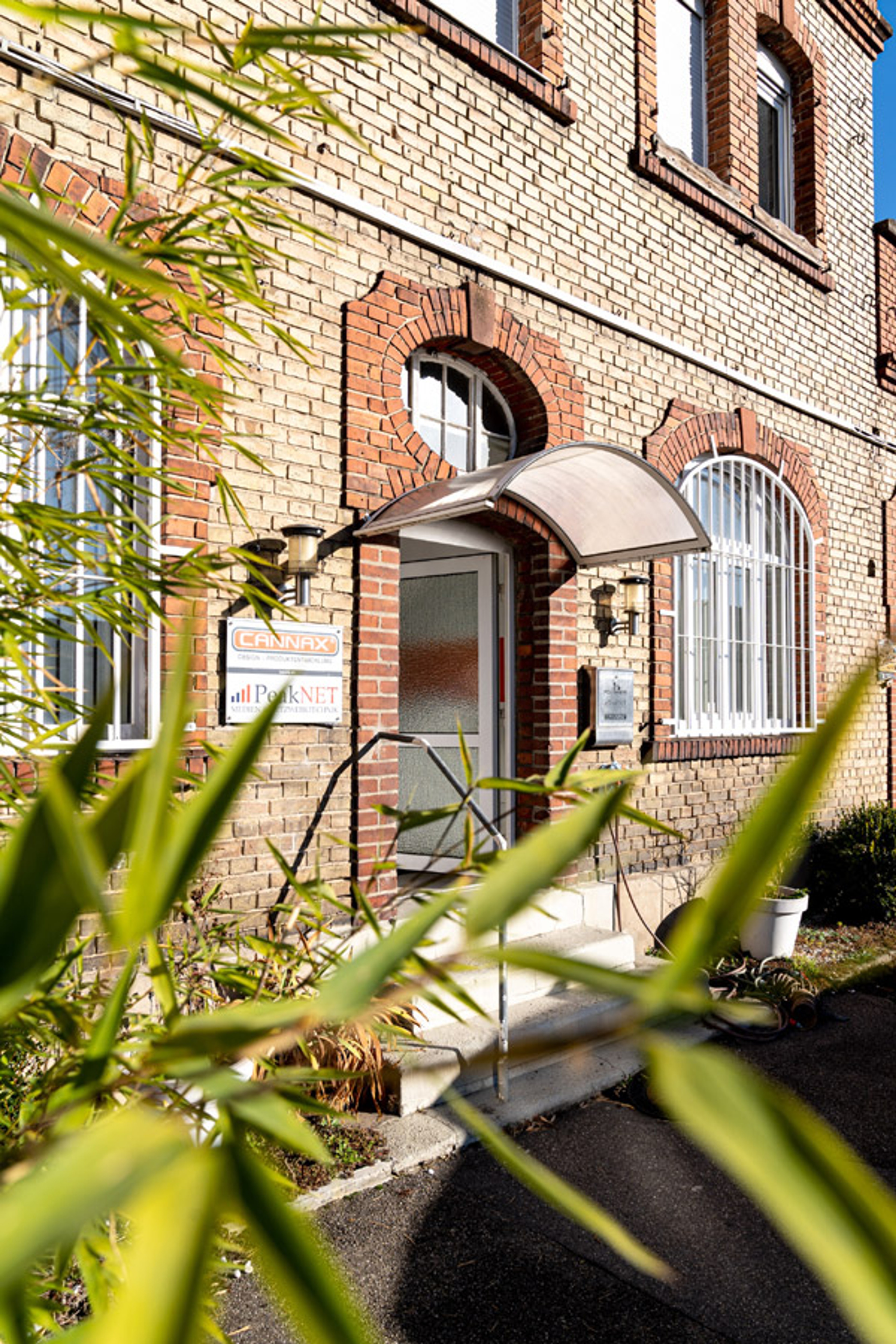 CANNAX | Design- und Produktentwicklung, Bild 1