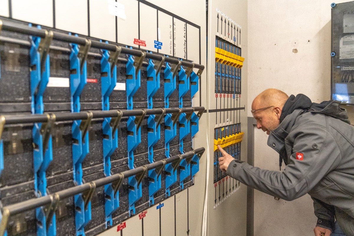Sprengard Elektrotechnik