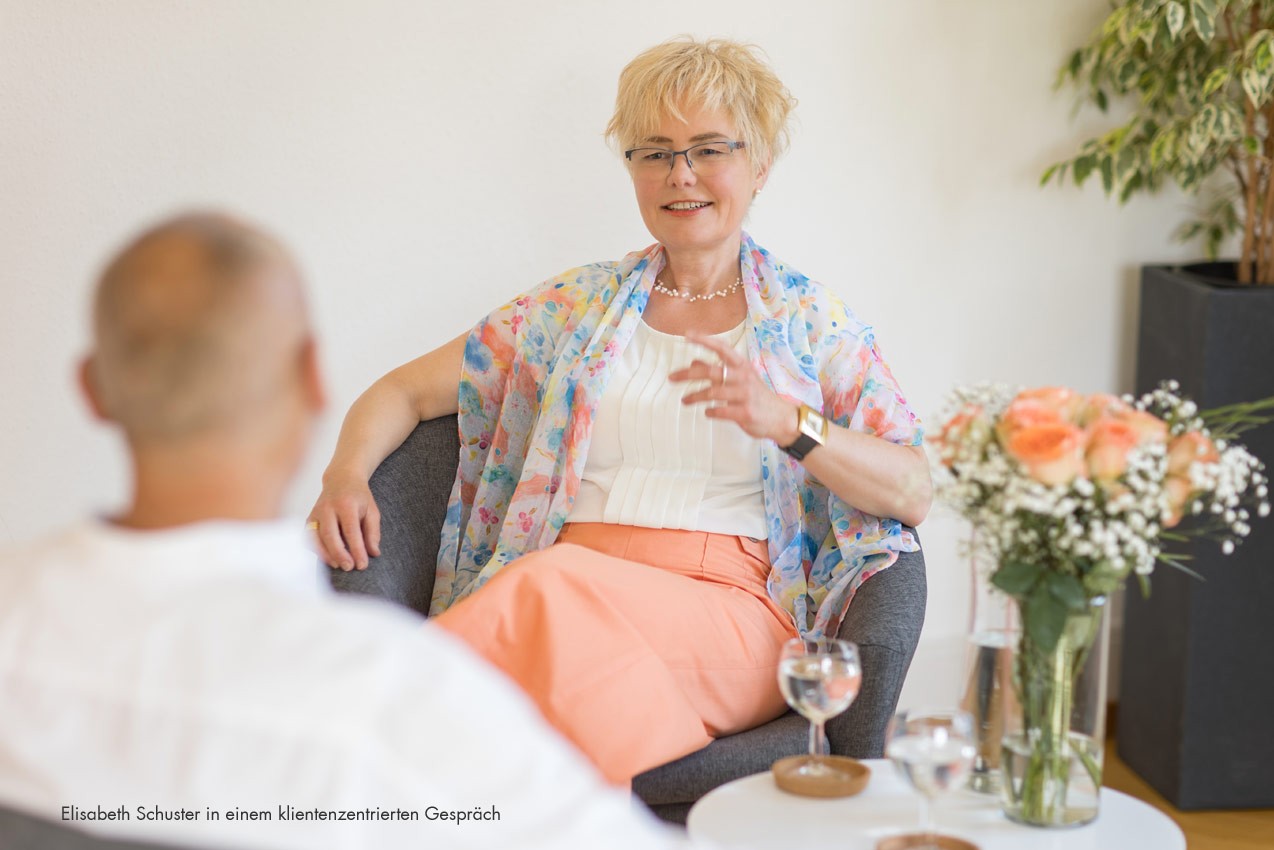 Neu im i-HOF: Privatpraxis Elisabeth Schuster