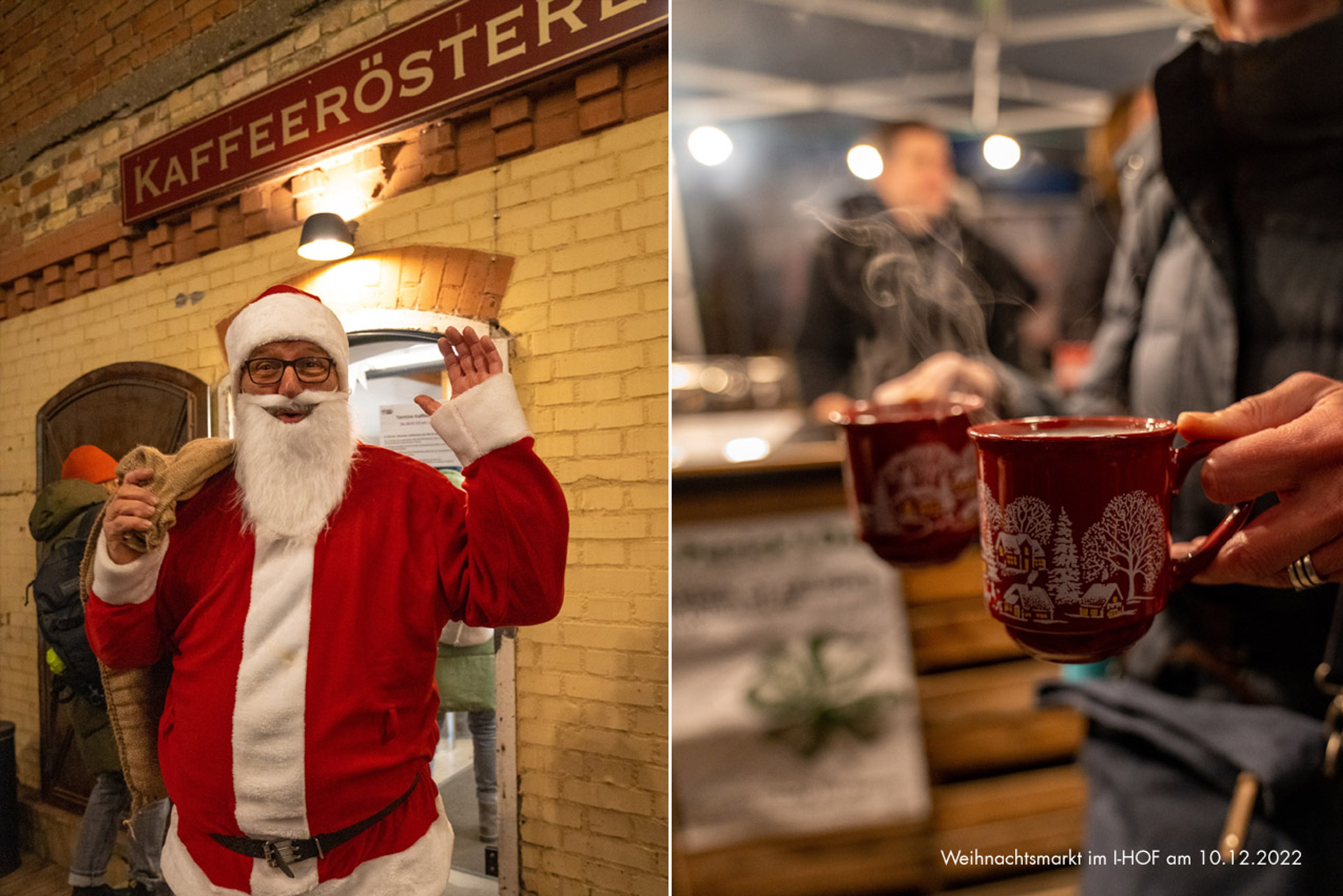 Über 3.500 Besucher beim Weihnachtsmarkt im i-HOF!, Bild 3