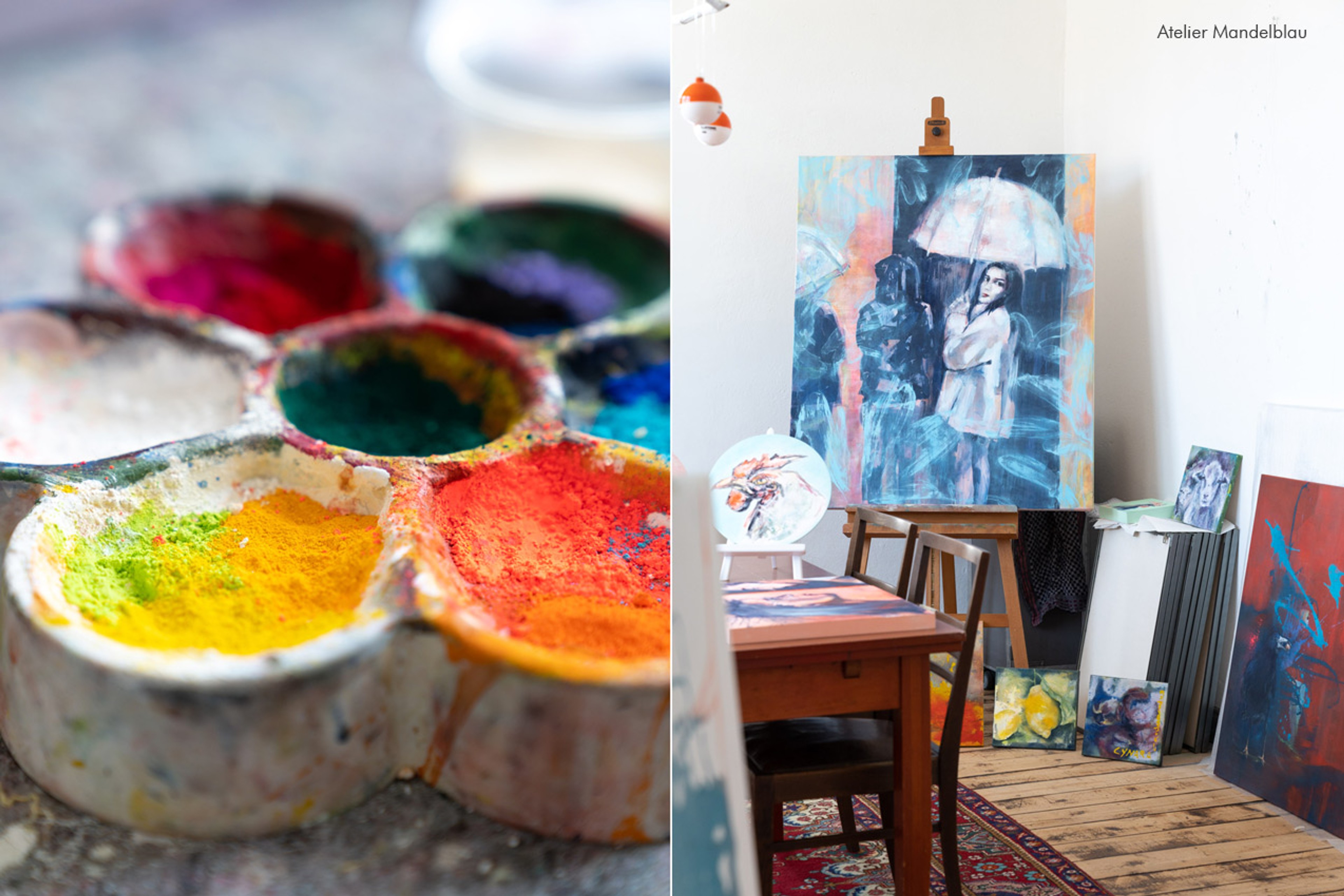 Atelier Mandelblau - Monika Wiechers, Bild 2
