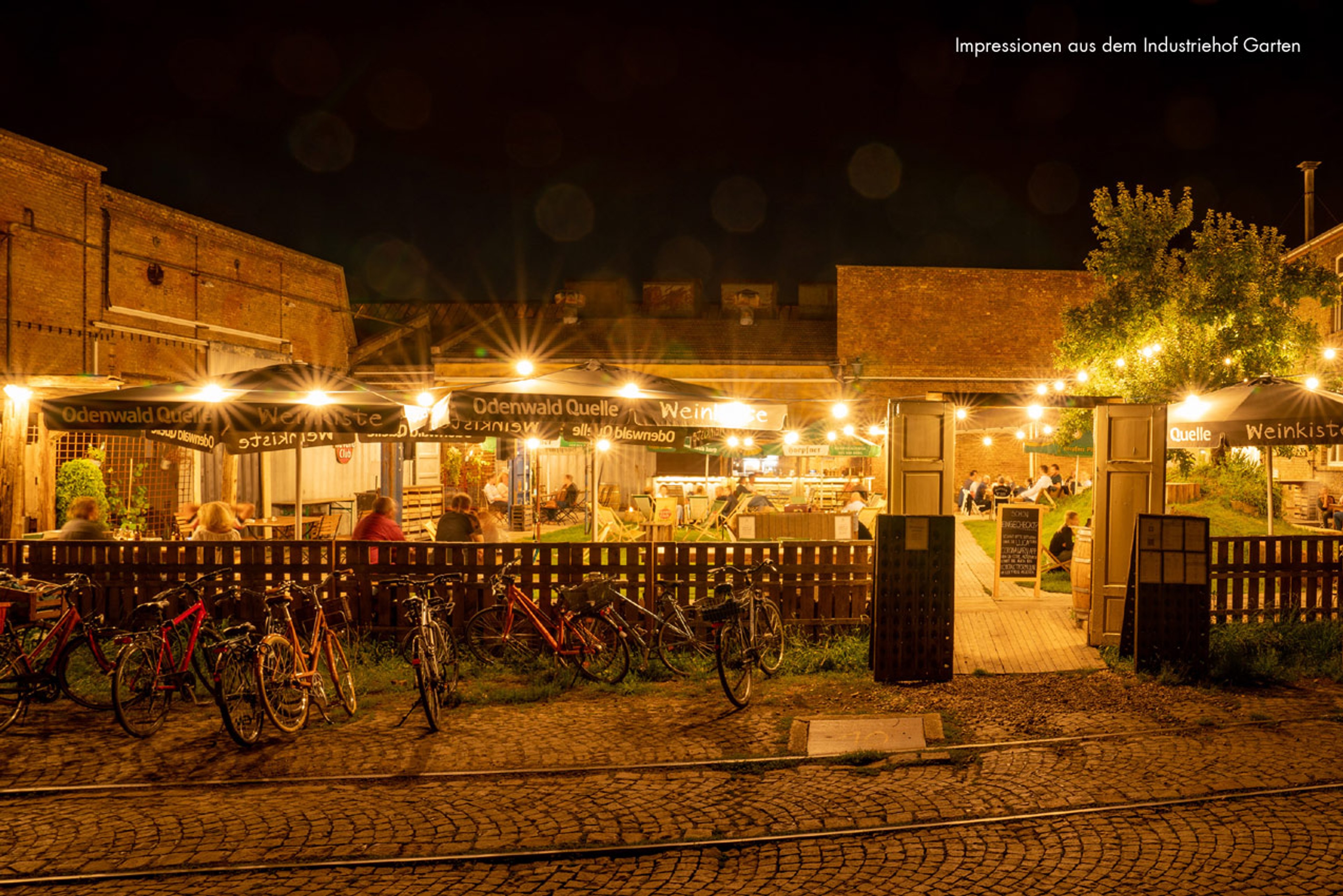 i-HOF Garten | Industriehof Schenke, Bild 8