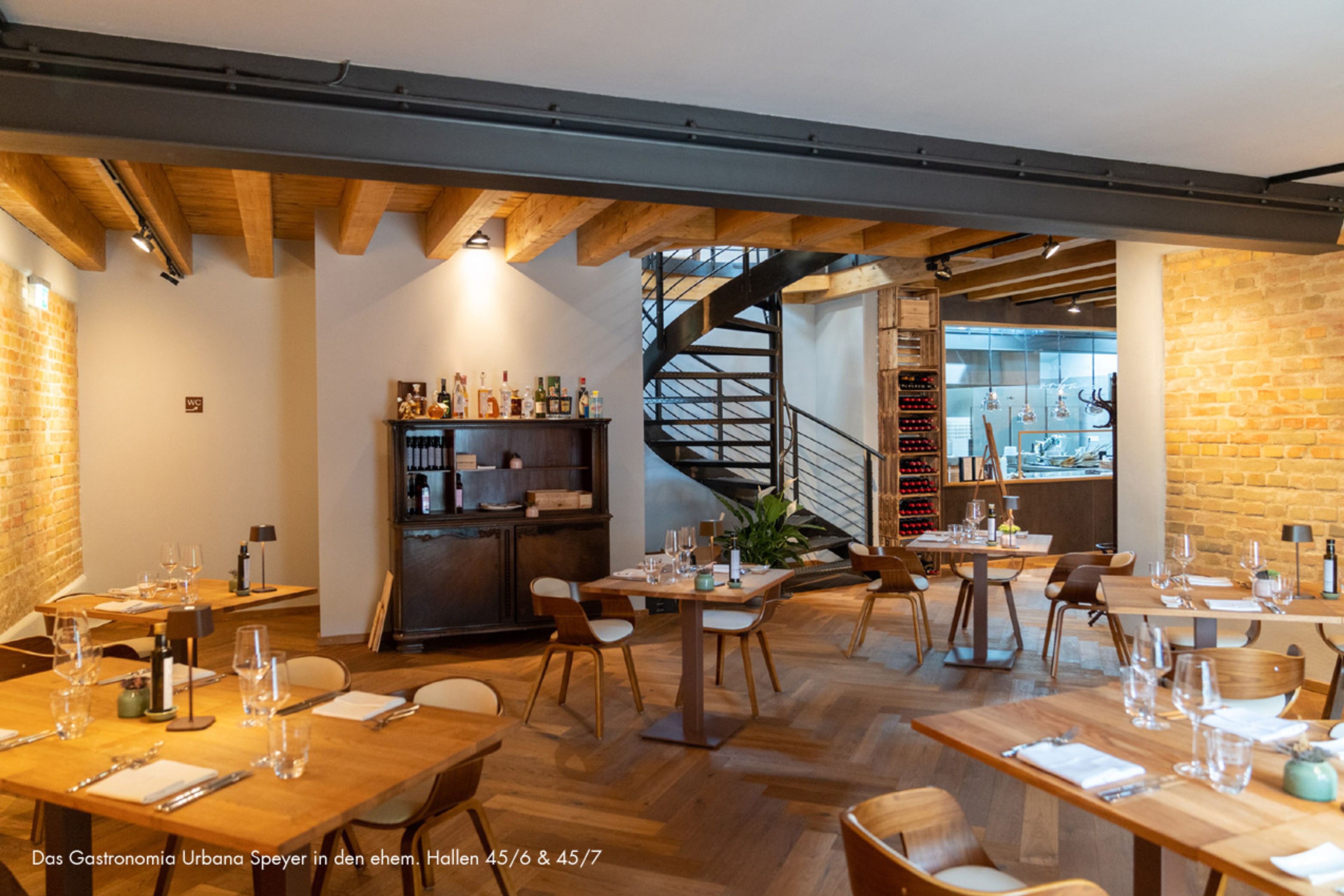 Gastronomia Urbana Speyer, Bild 5