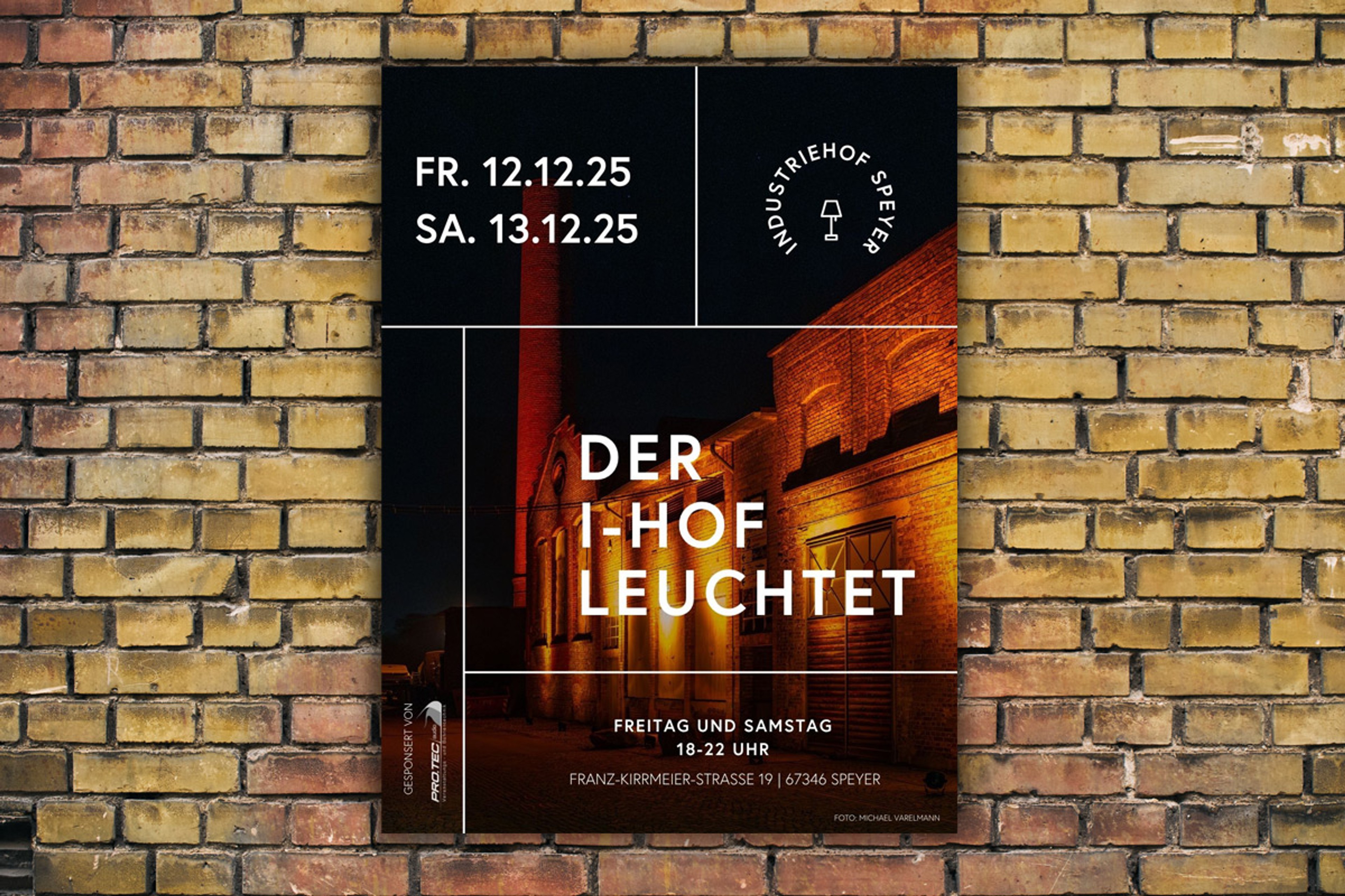 Der i-HOF leuchtet am 12. & 13. Dezember