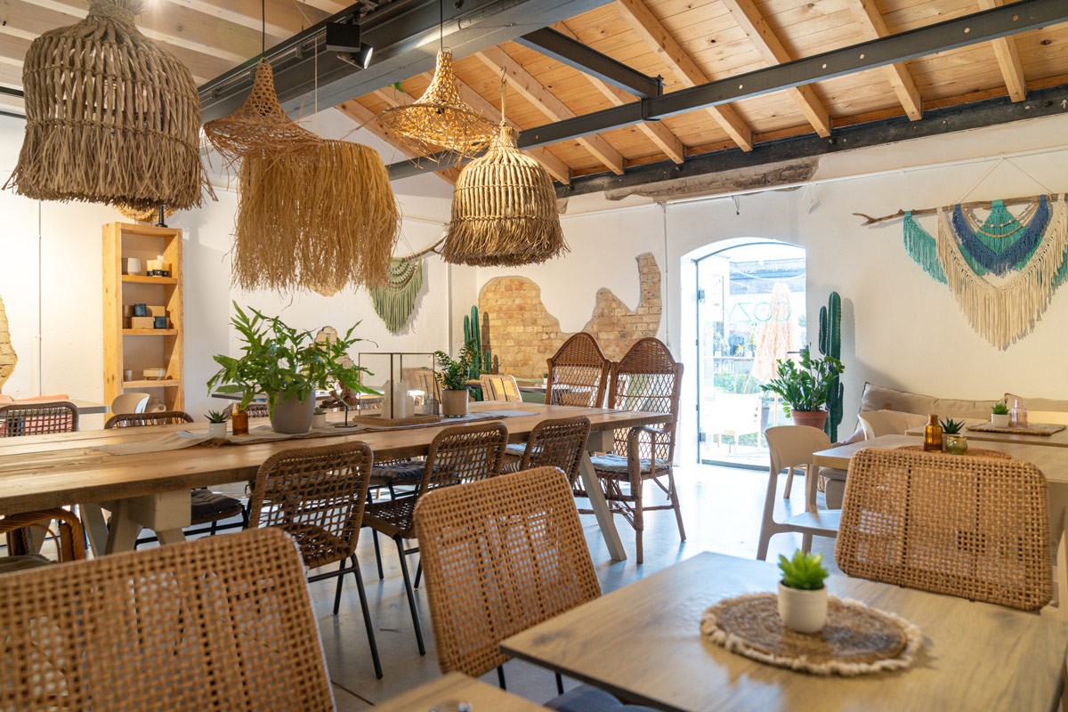 Vom MALA - The Concept Store zur Cozy Cafe.Kitchen.Bar