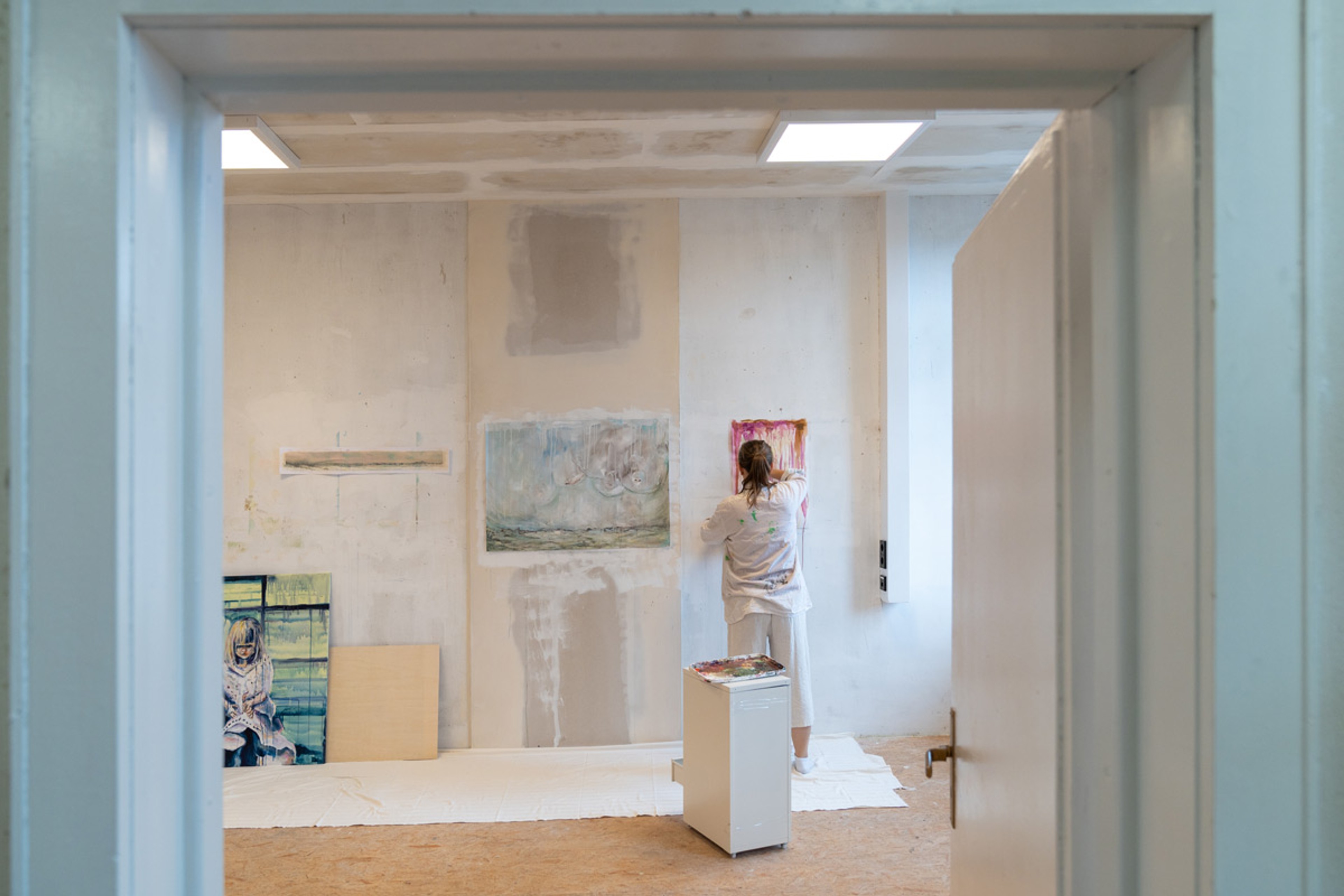 Miriam Berges | Atelier Camera Bianca
