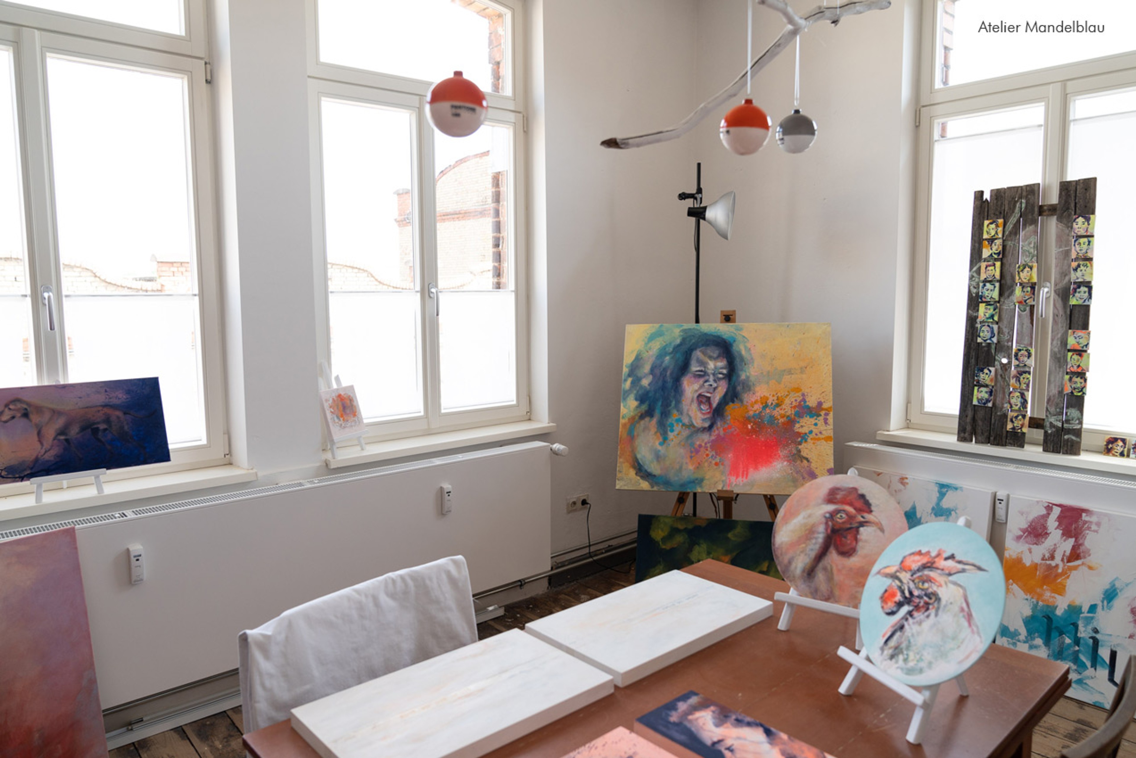 Atelier Mandelblau - Monika Wiechers, Bild 3