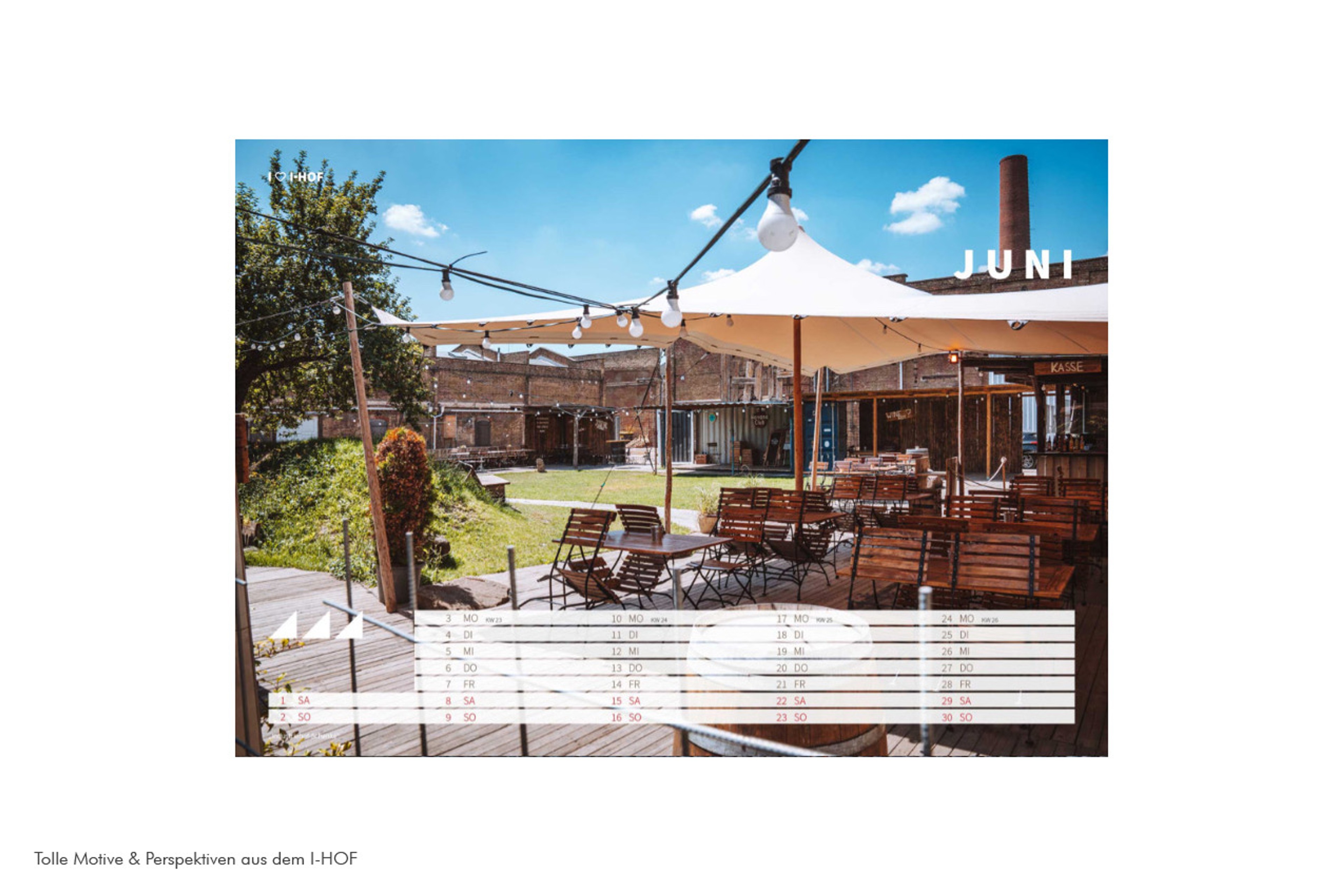 i-HOF-KALENDER 2024 erschienen, Bild 6