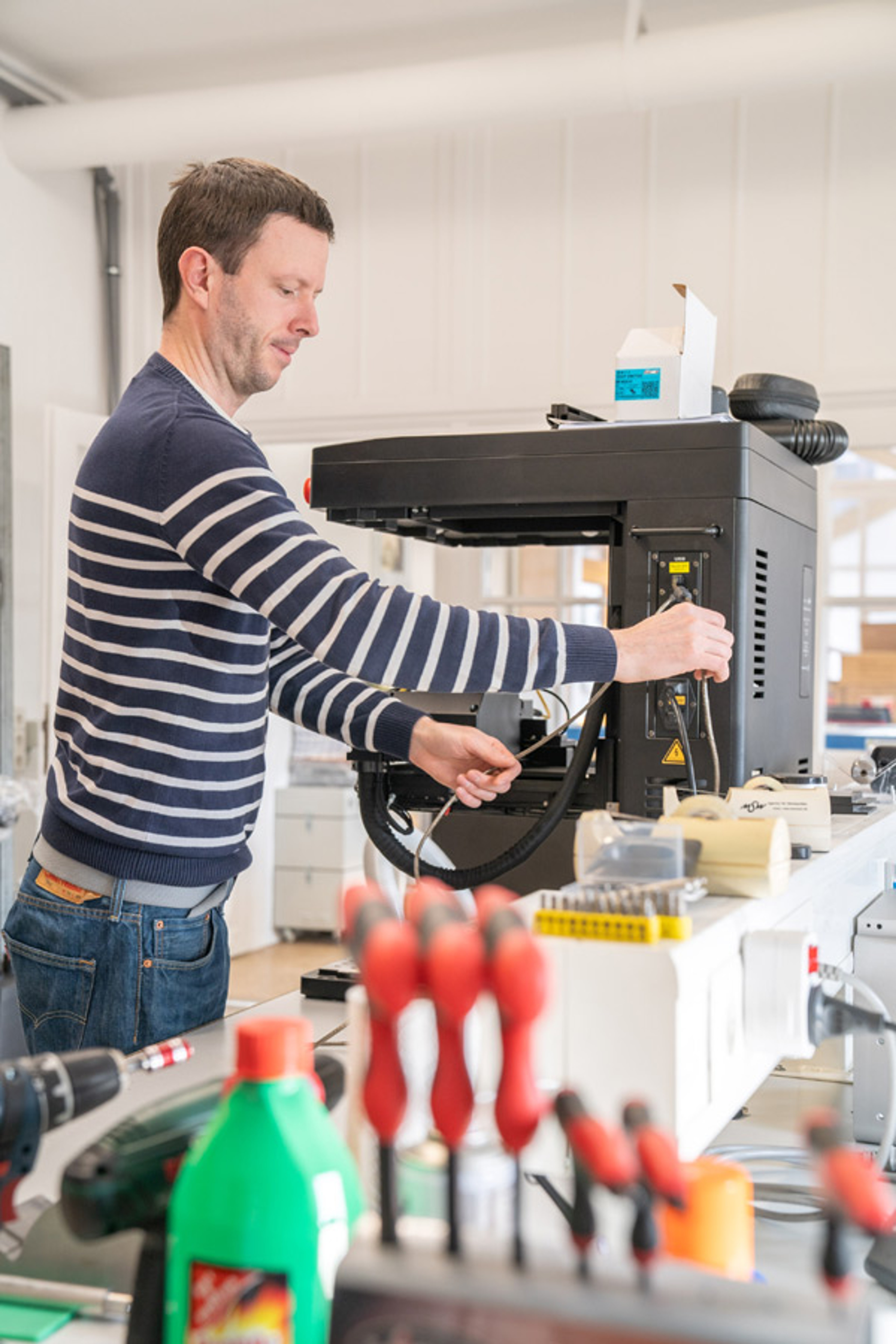 MSW Lasertechnik GmbH, Bild 1