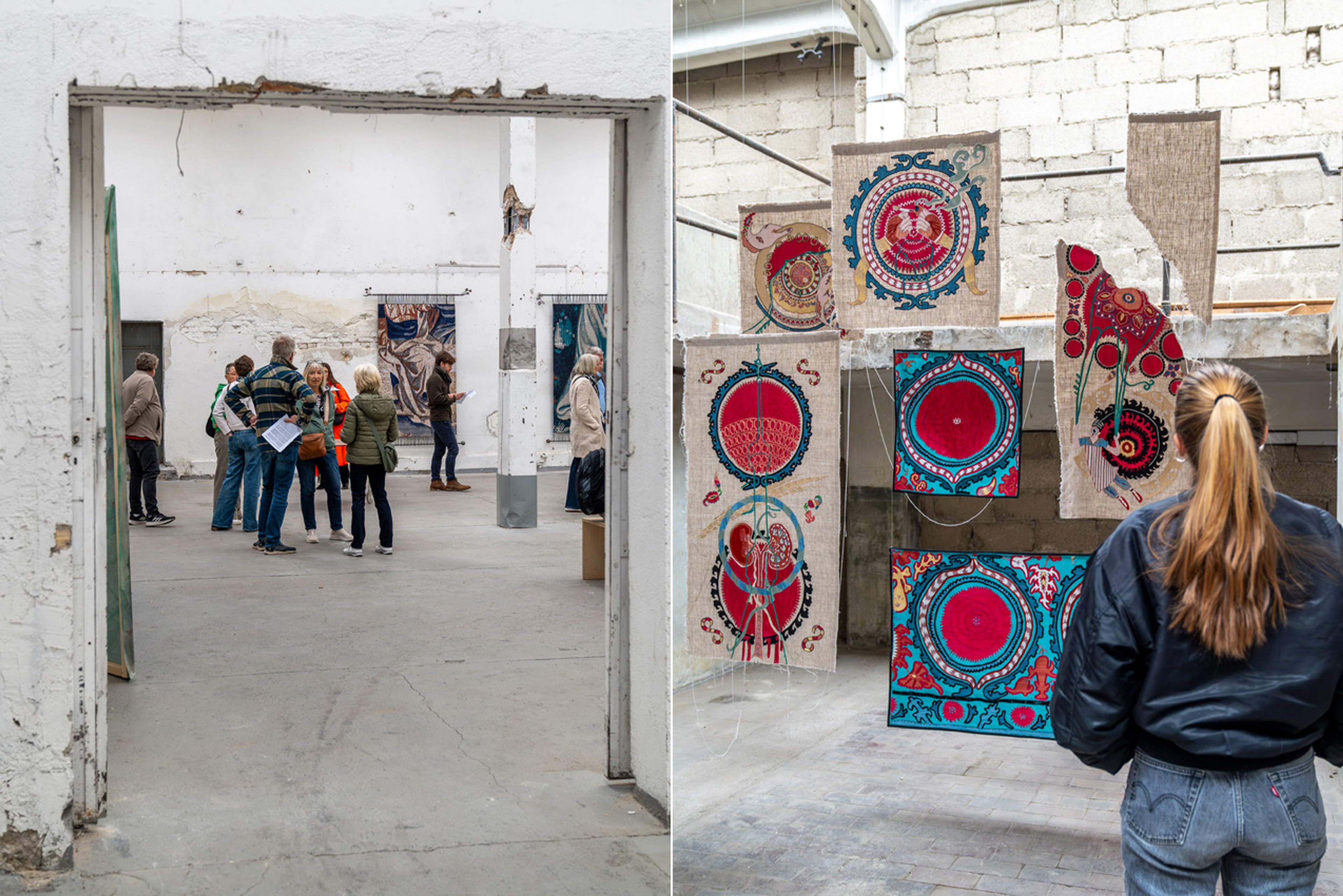Eröffnung Ausstellung Beauty and Ugliness, Bild 3