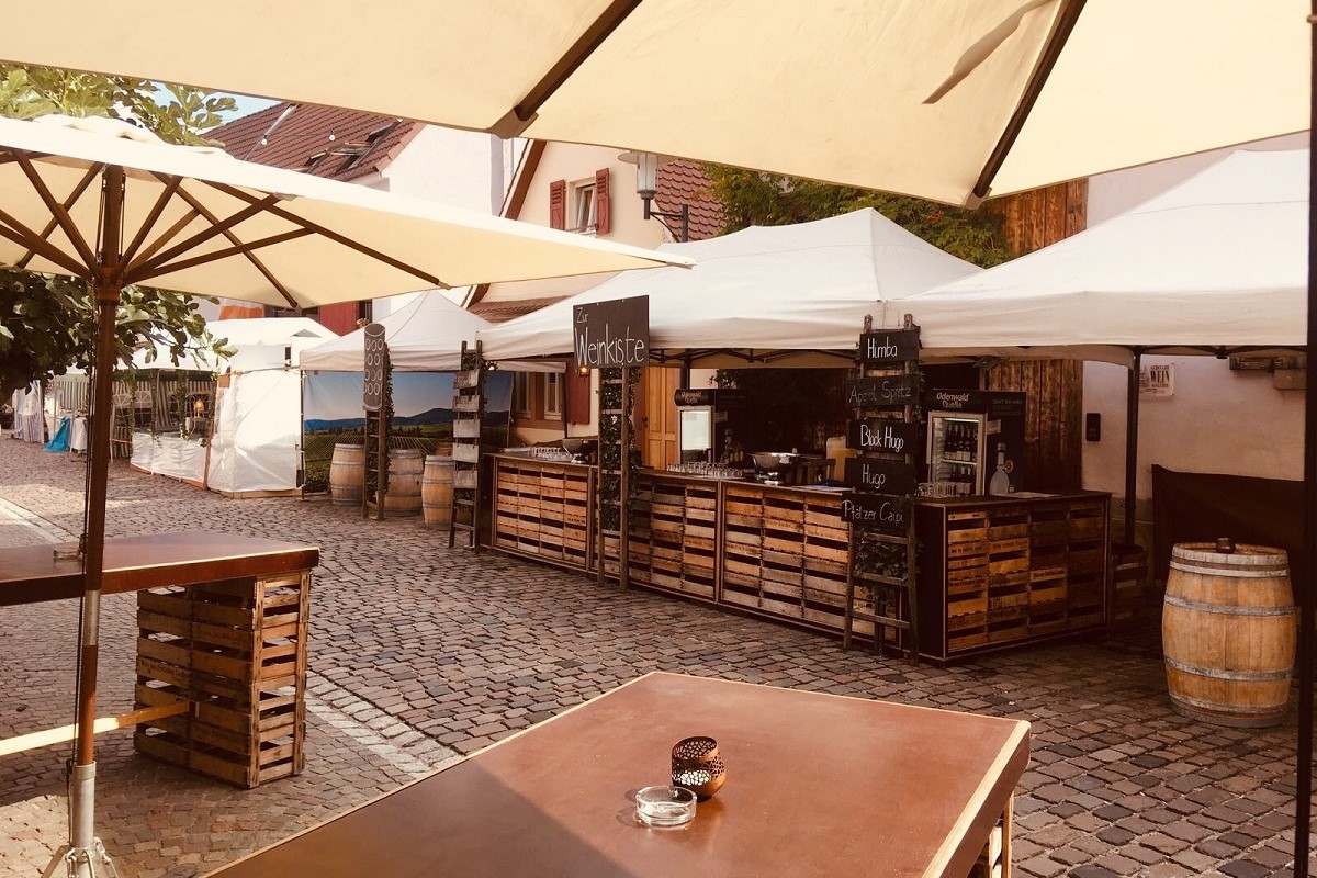 Zur Weinkiste