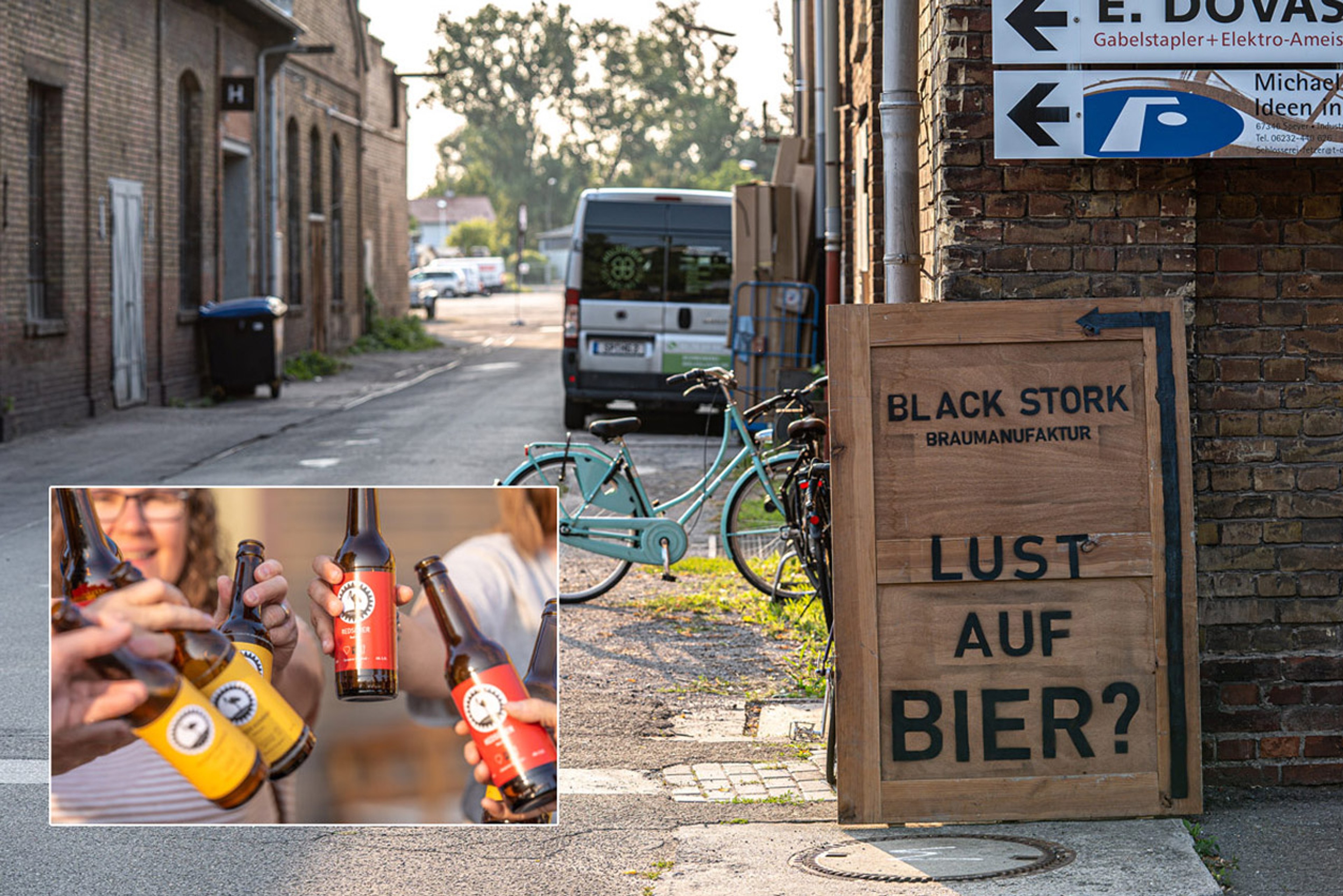 Bier Lust Festival Speyer im i-HOF!, Bild 1