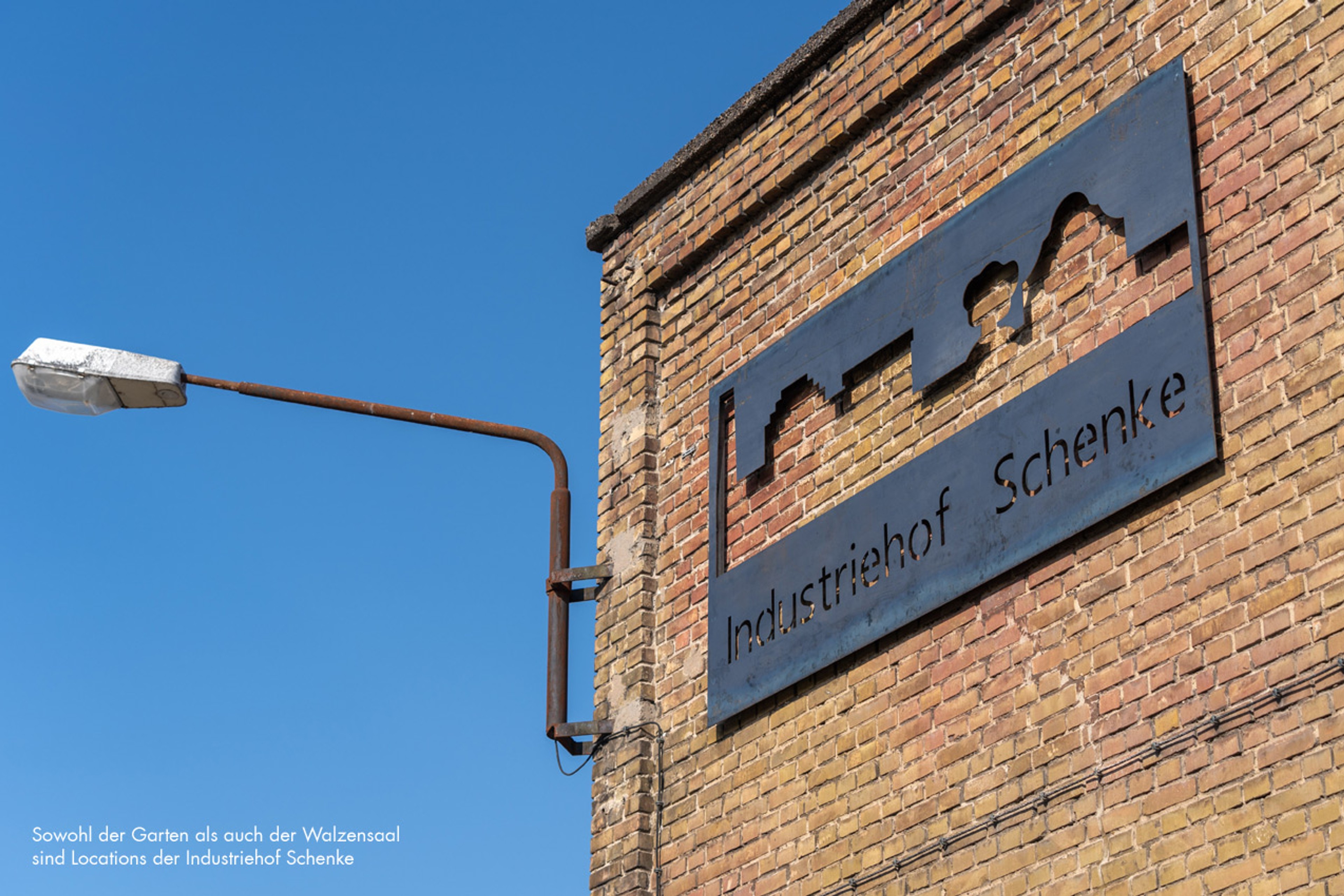 Aus Alt mach Neu: Aus Halle 11 wird der Walzensaal, Bild 8