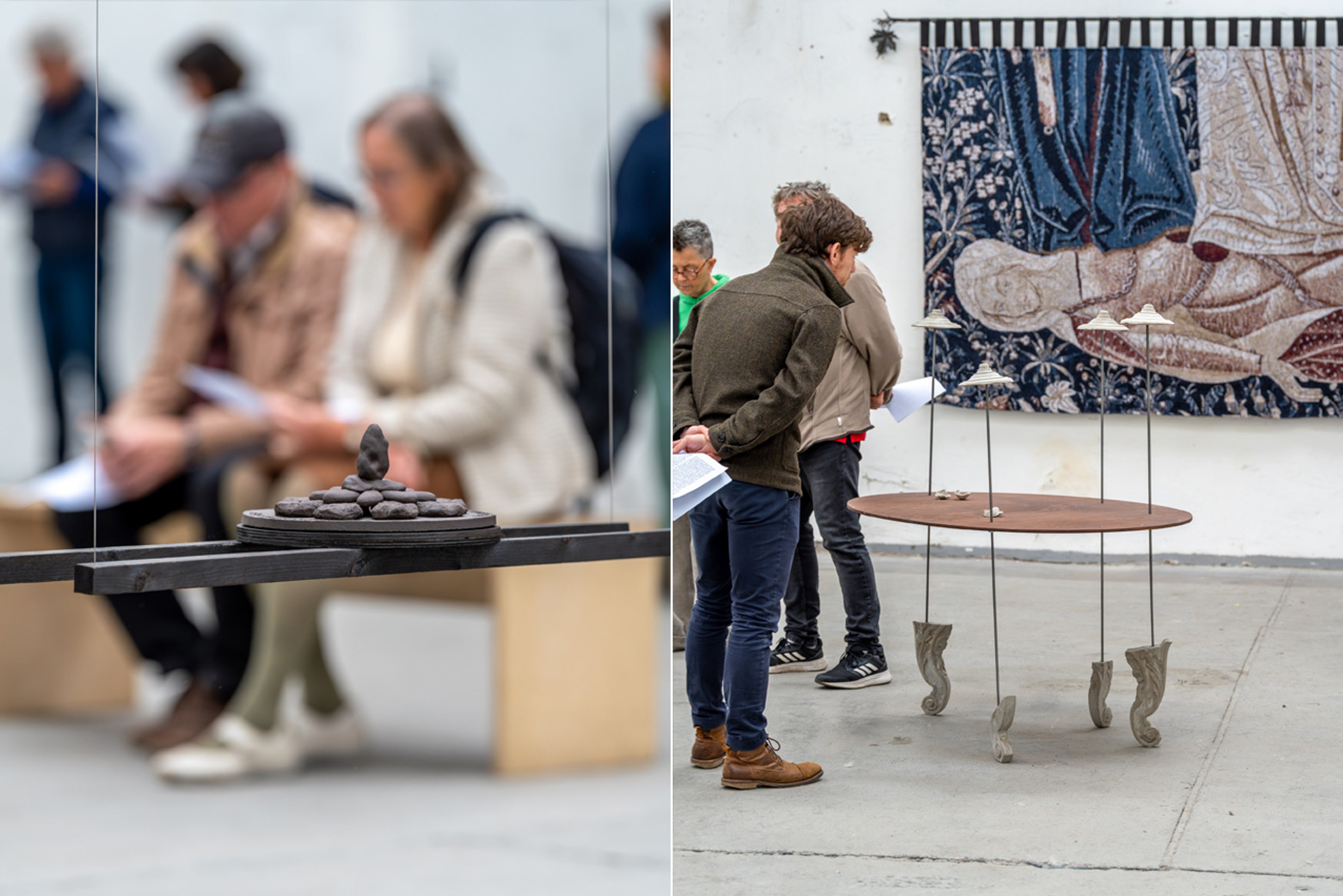 Eröffnung Ausstellung Beauty and Ugliness, Bild 6