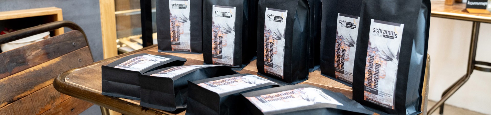 Schramm's Kaffeerösterei