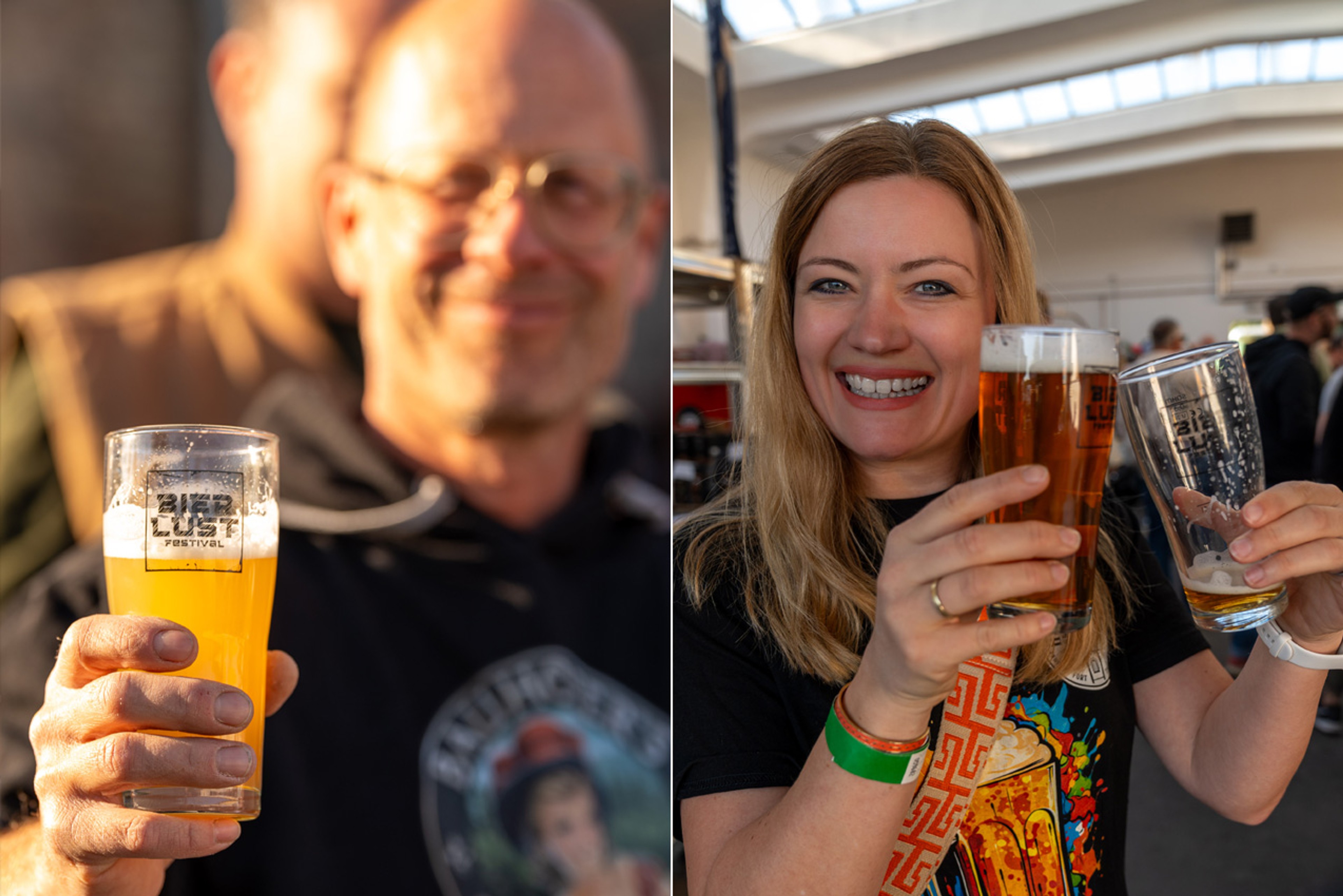 Gestern & vorgestern im i-HOF: BIER LUST FESTIVAL, Bild 1