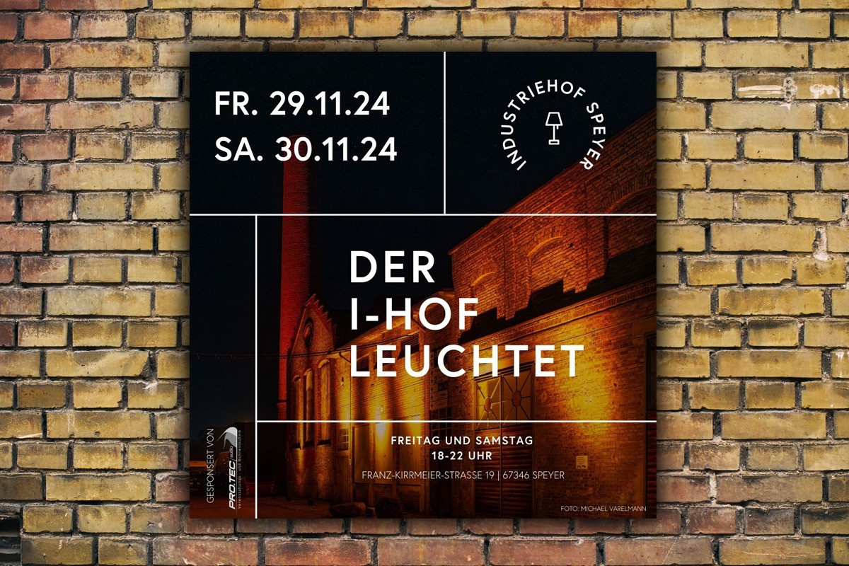 „Der i-HOF leuchtet“ am 29. & 30. November