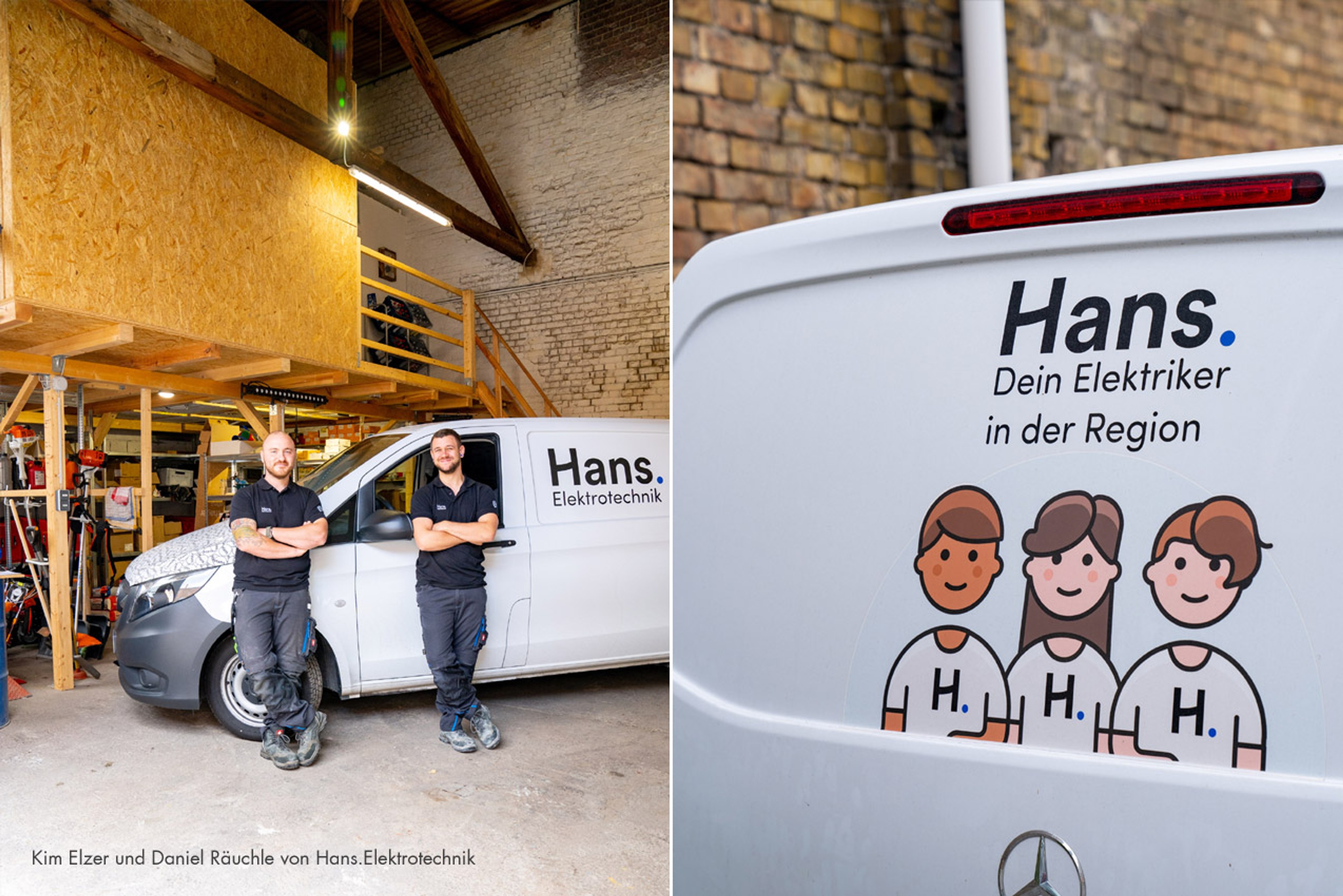 HANS.Elektrotechnik GmbH, Bild 1