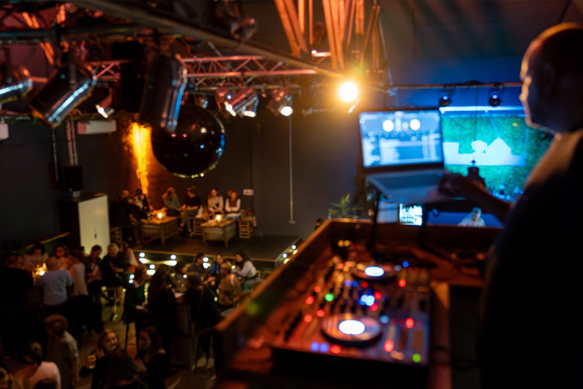Events und Veranstaltungen im Walzensaal im April