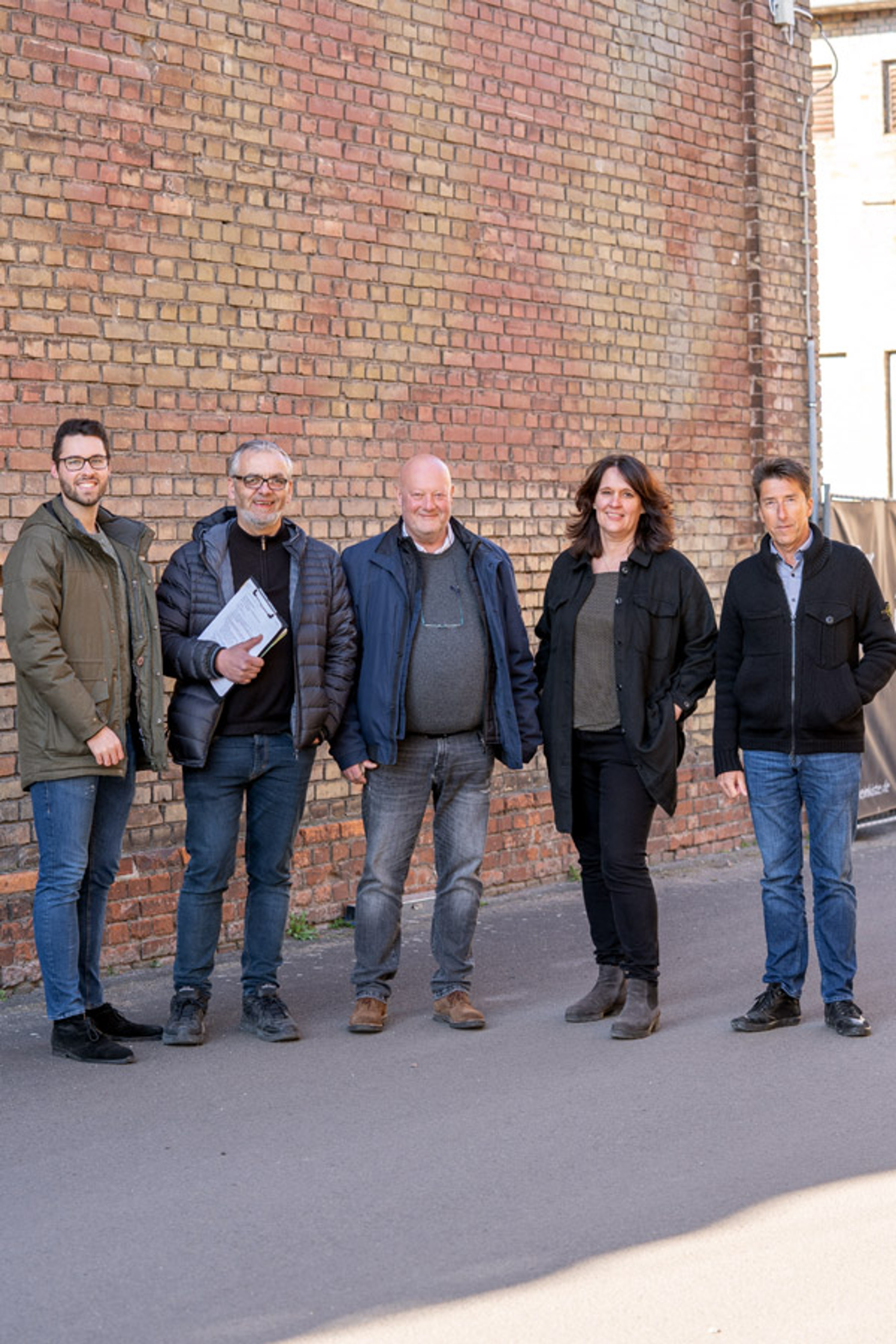 Industriehof Speyer GmbH, Bild 1