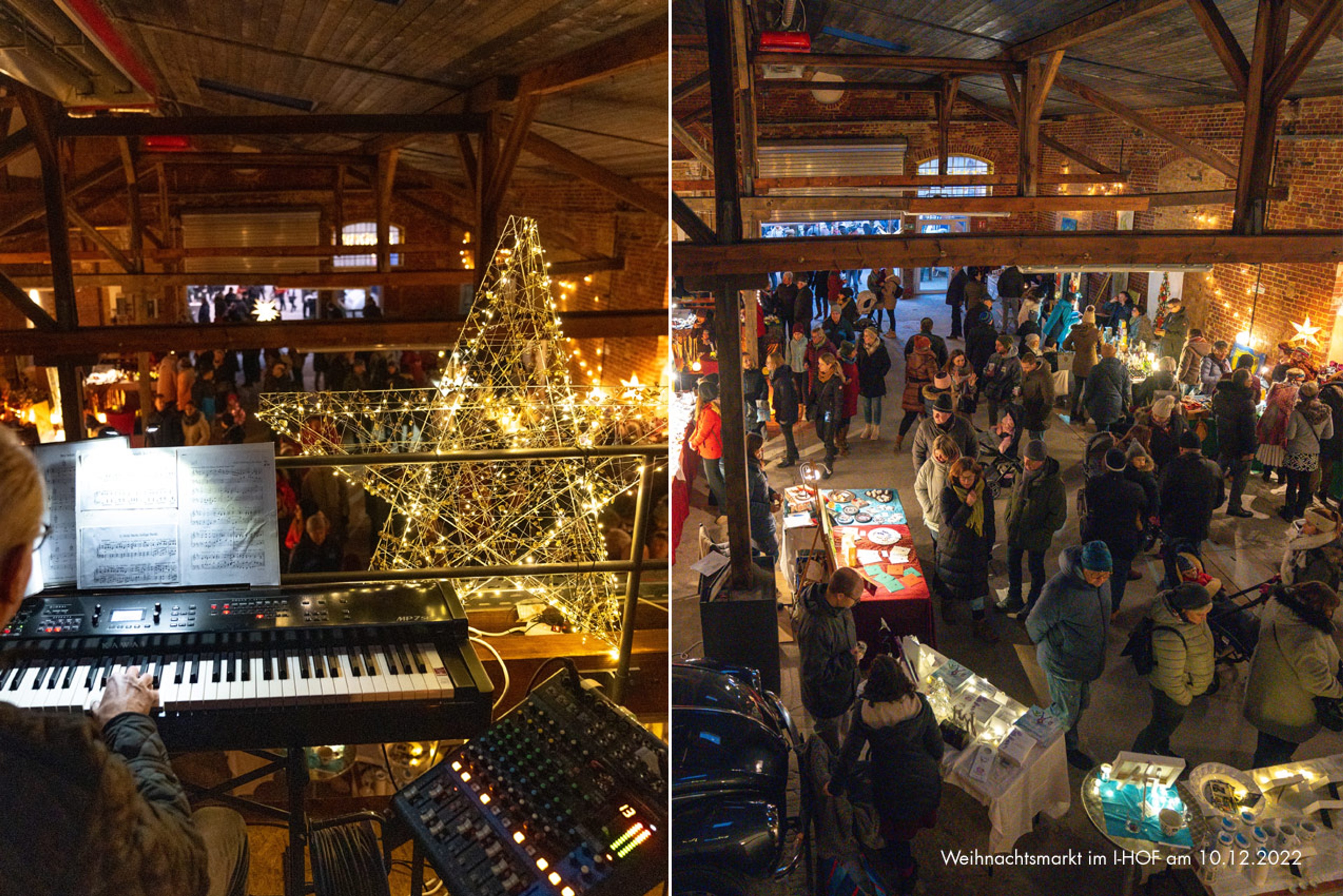 Über 3.500 Besucher beim Weihnachtsmarkt im i-HOF!, Bild 4
