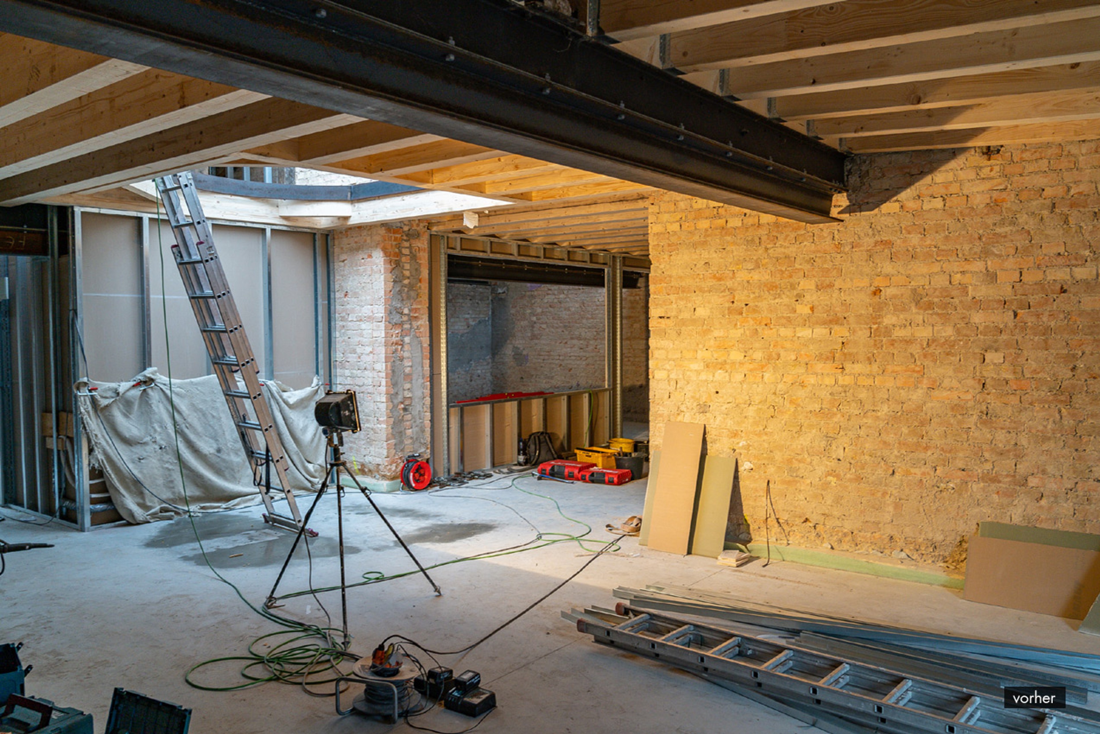 UMGEBAUT! Aus Box 45/6+7 wird Gastronomia Urbana Speyer, Bild 4