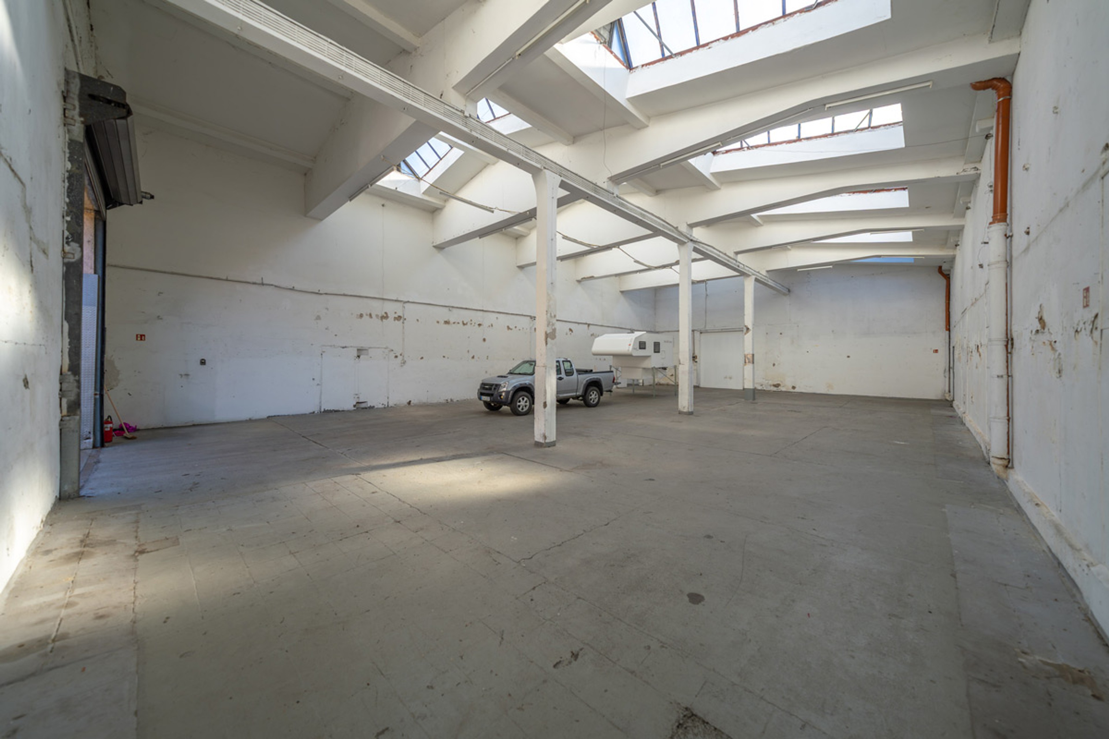 Halle 50, Bild 2