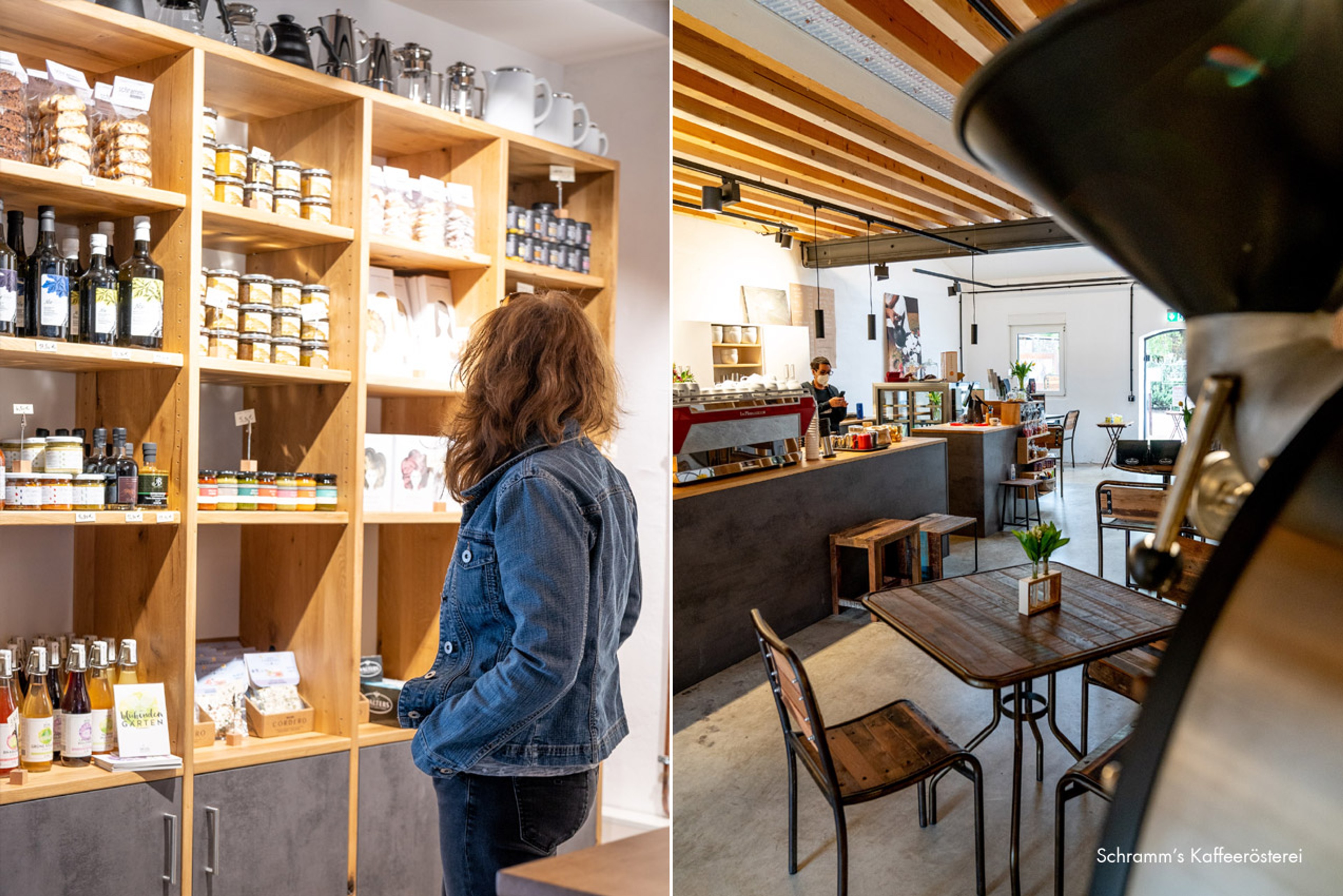 Schramm's Kaffeerösterei, Bild 7