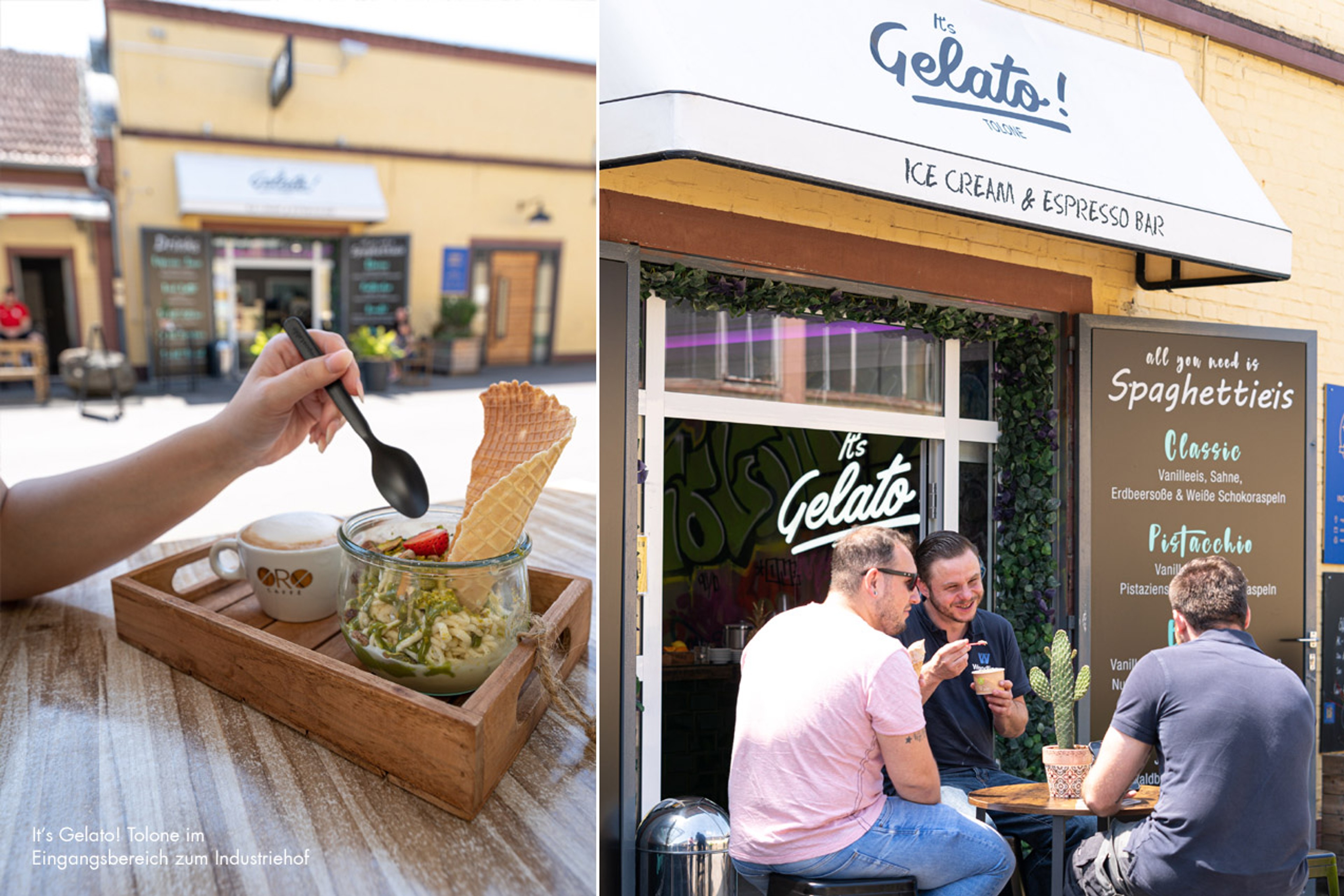 It’s Gelato Tolone, Bild 1