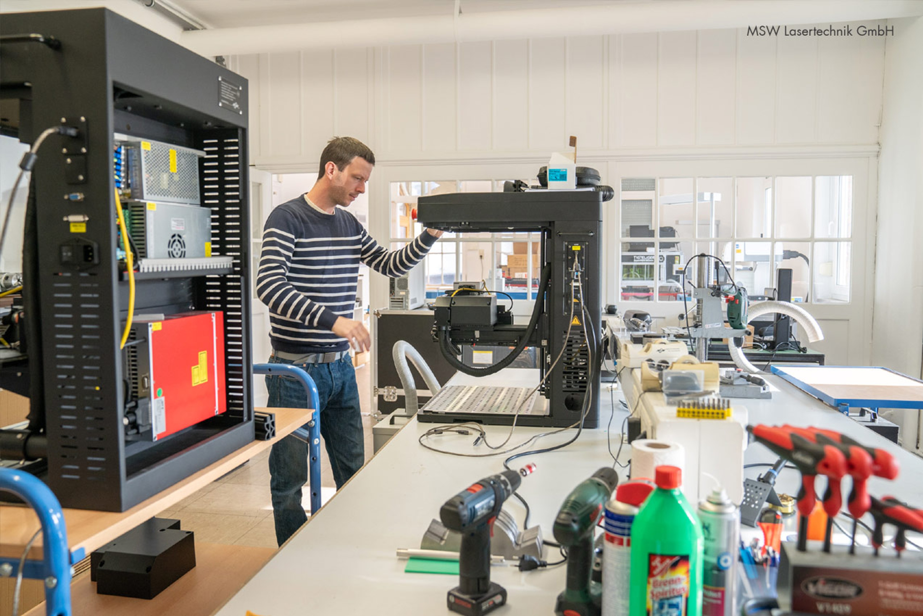 MSW Lasertechnik GmbH, Bild 2