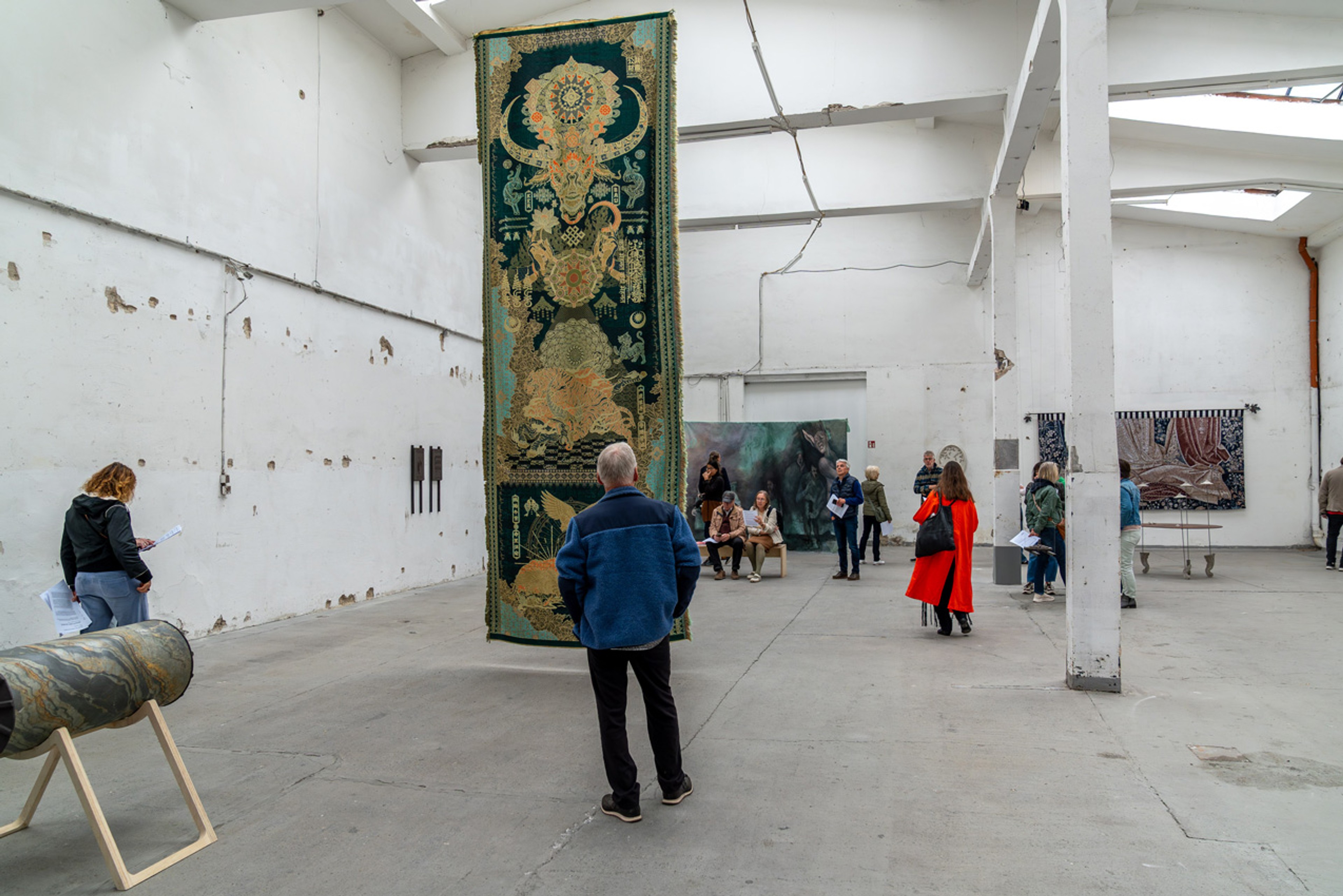 Eröffnung Ausstellung Beauty and Ugliness, Bild 5