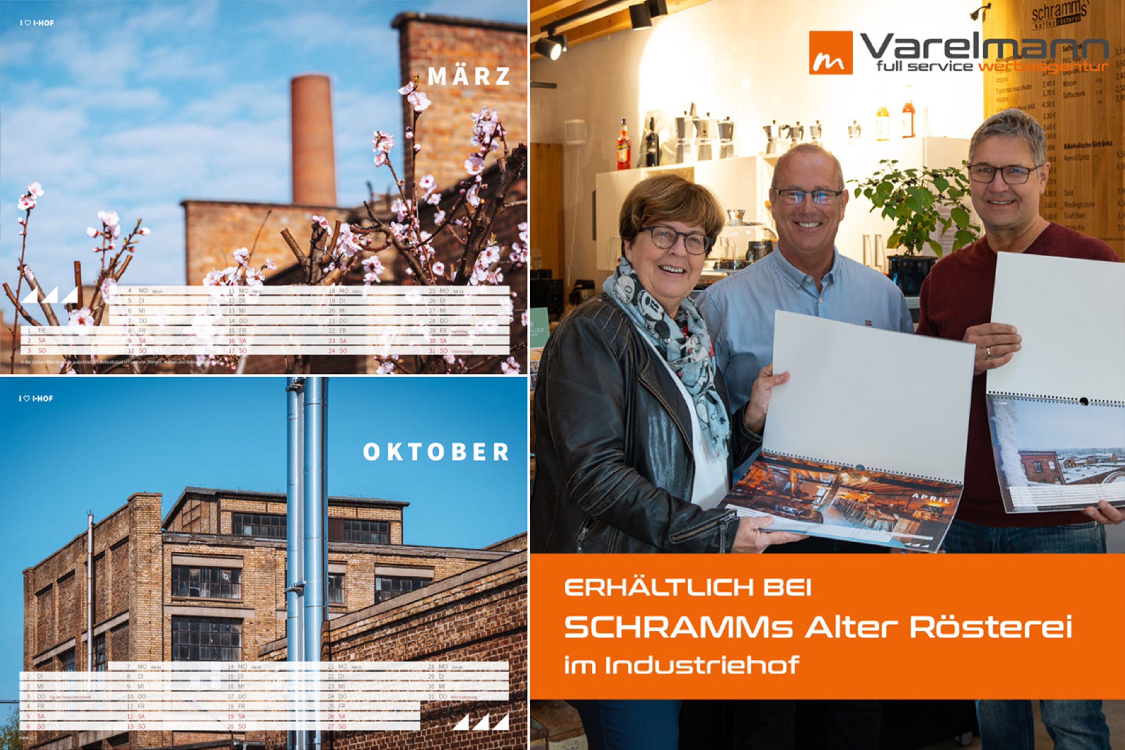 i-HOF-KALENDER 2024 erschienen, Bild 1