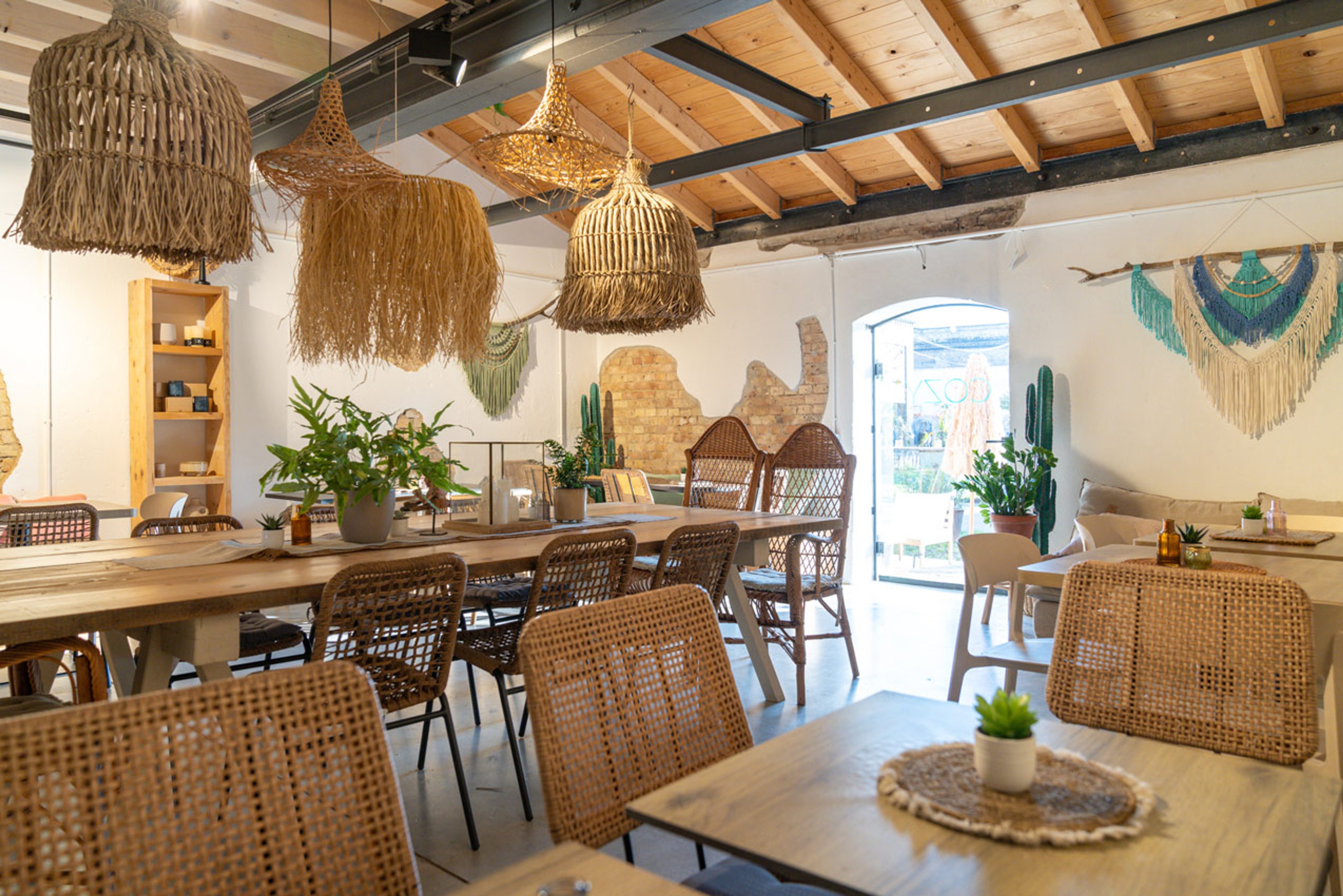 Vom MALA - The Concept Store zur Cozy Cafe.Kitchen.Bar, Bild 1