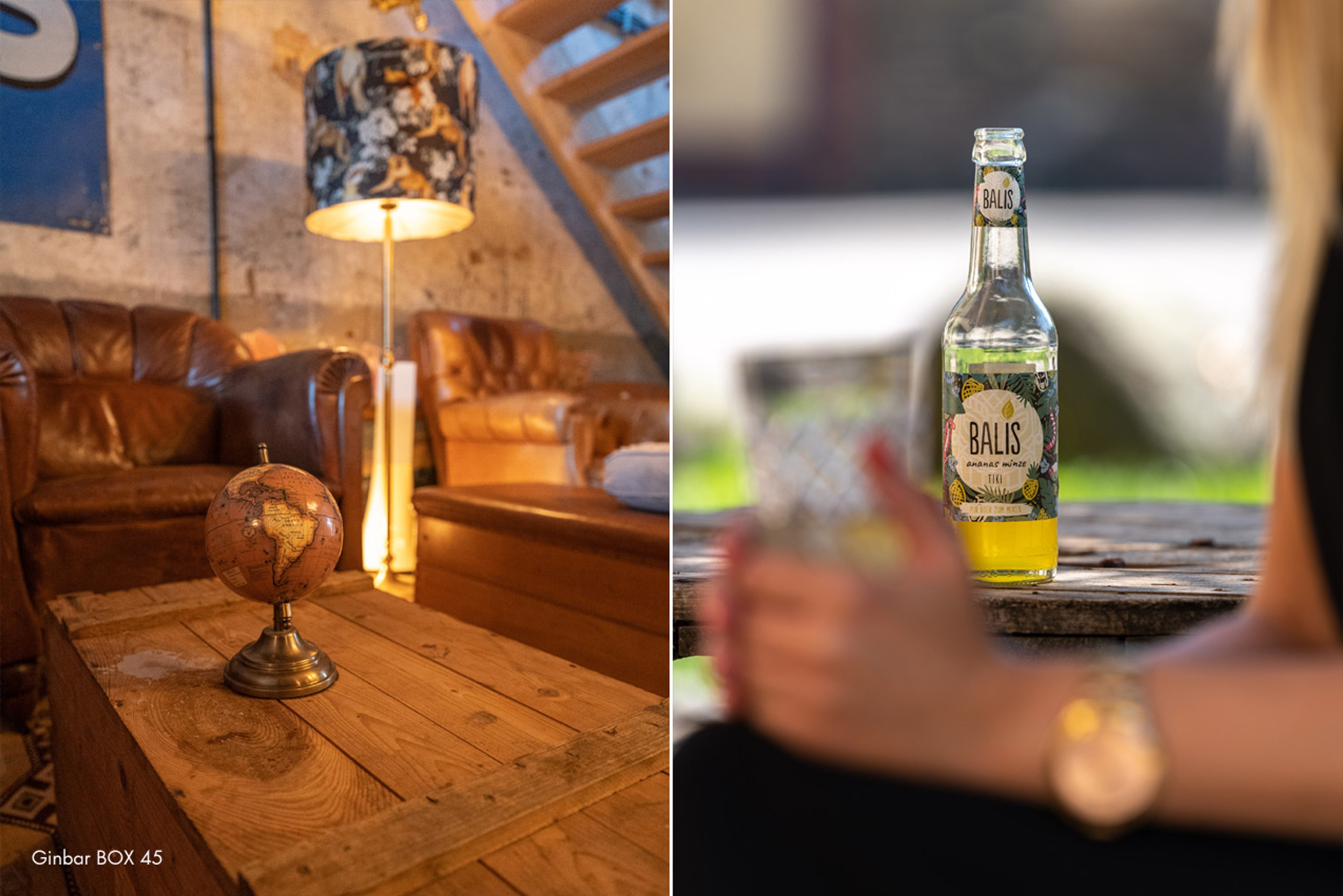 Box 45 Ginbar, Bild 8