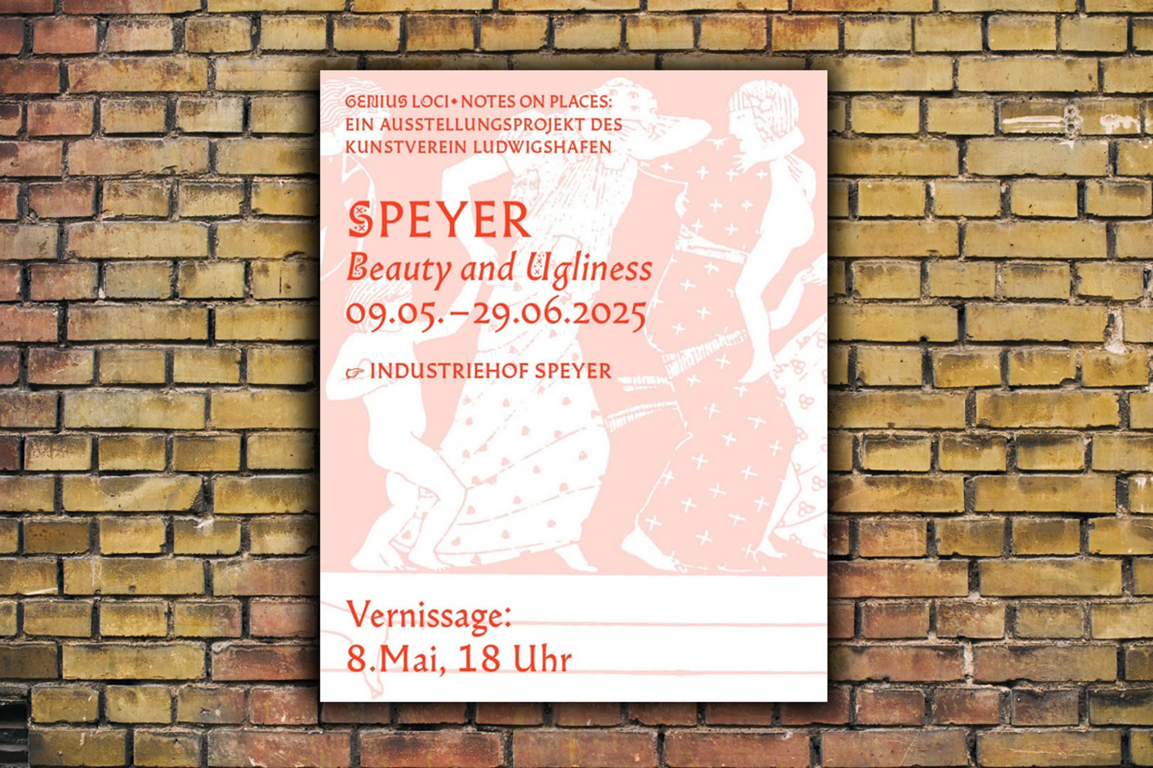 08. Mai: Vernissage & Start Ausstellung Beauty and Ugliness