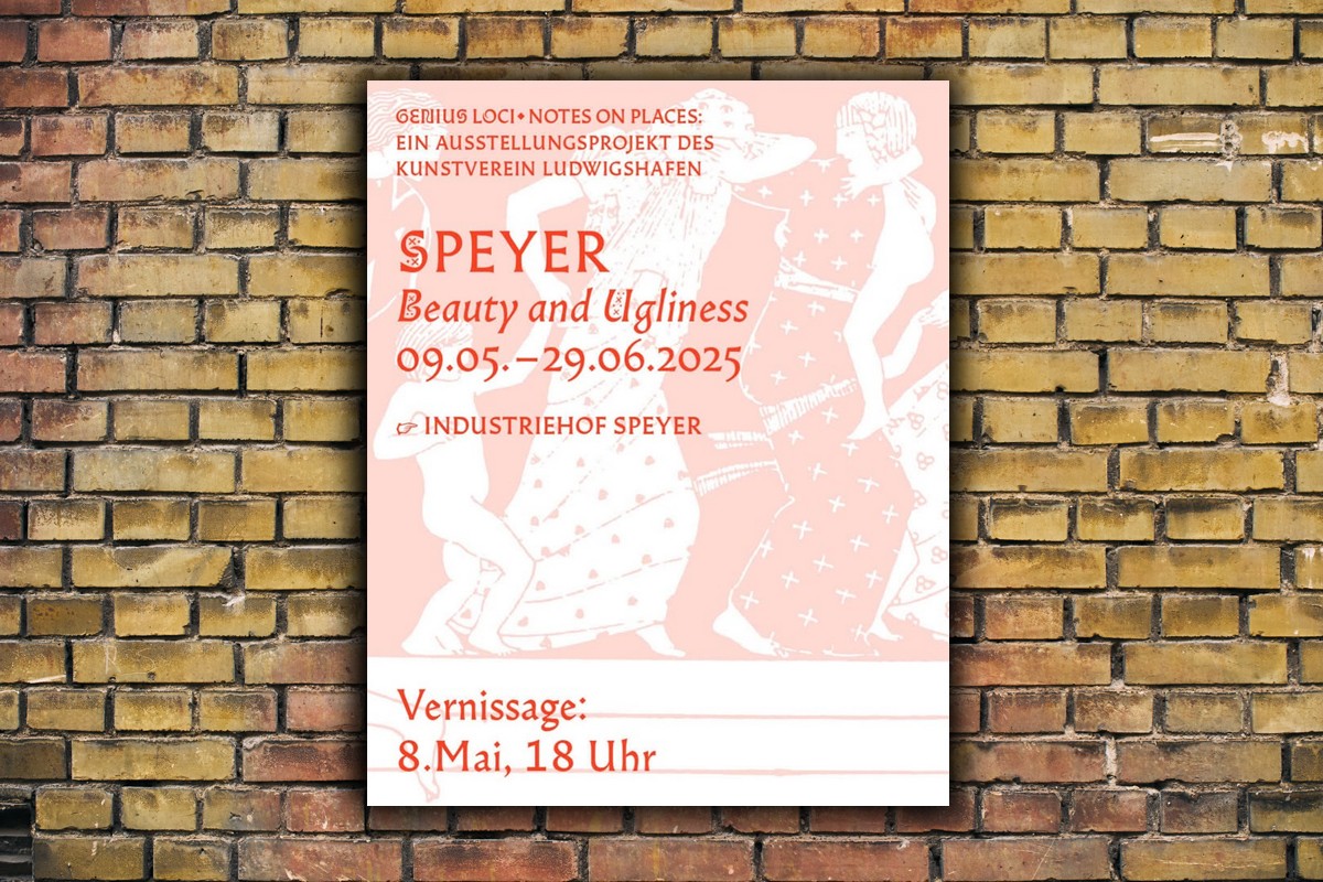 08. Mai: Vernissage & Start Ausstellung Beauty and Ugliness