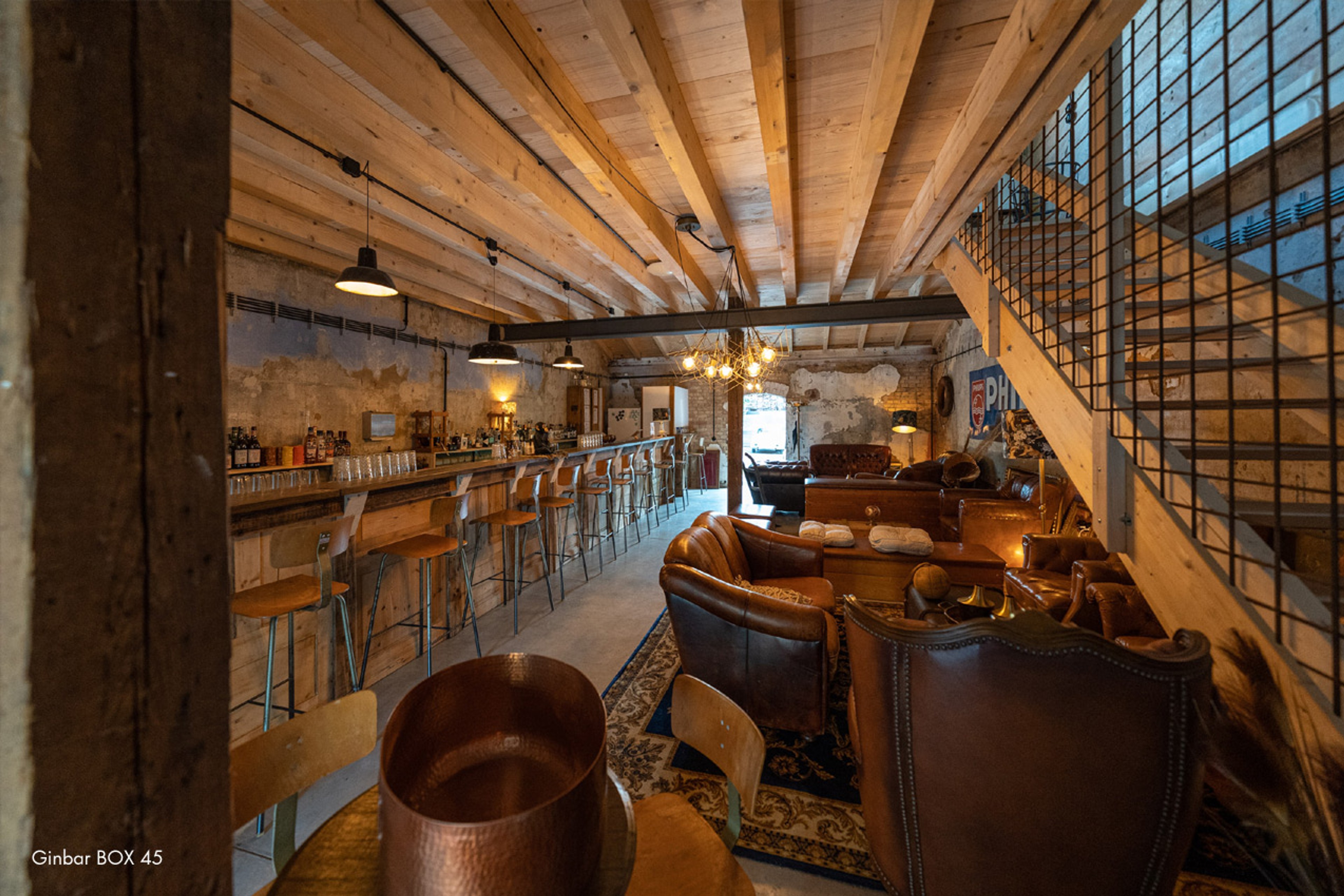 Box 45 Ginbar, Bild 9