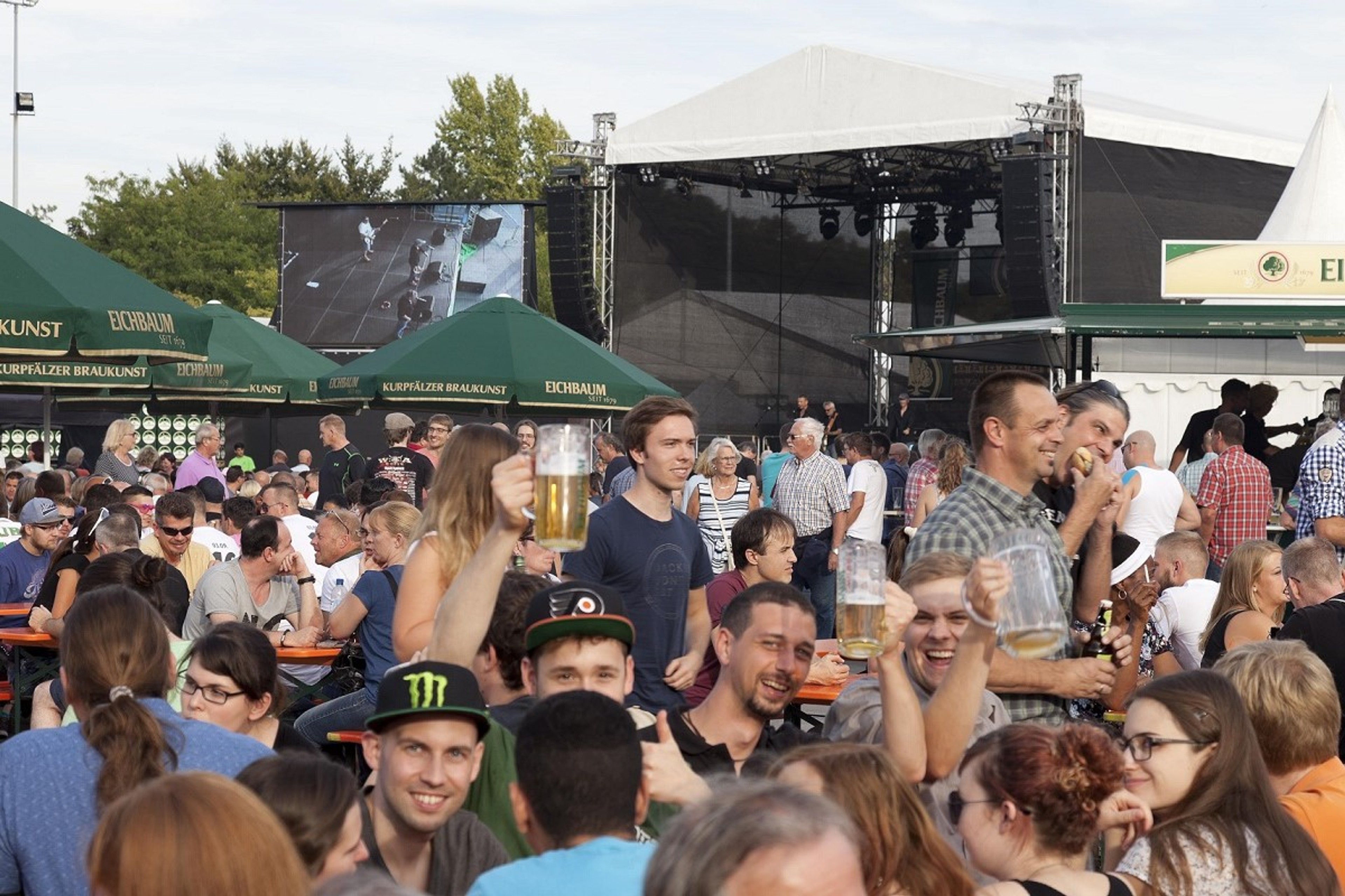 Event Fundament