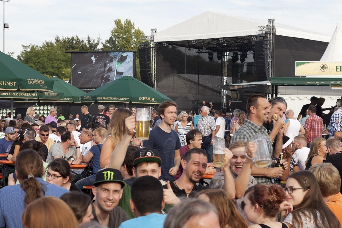 Event Fundament