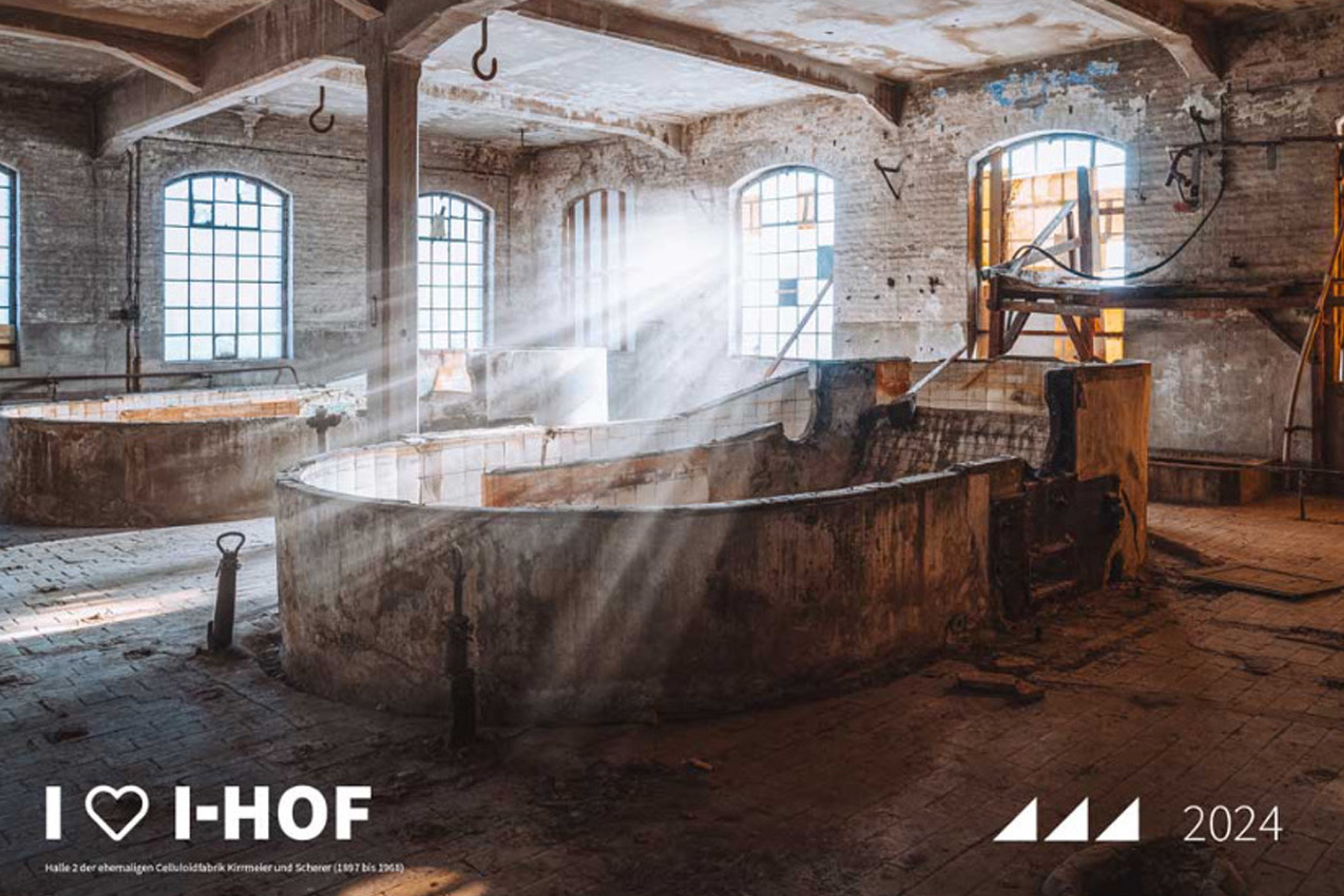 i-HOF-KALENDER 2024 erschienen, Bild 2